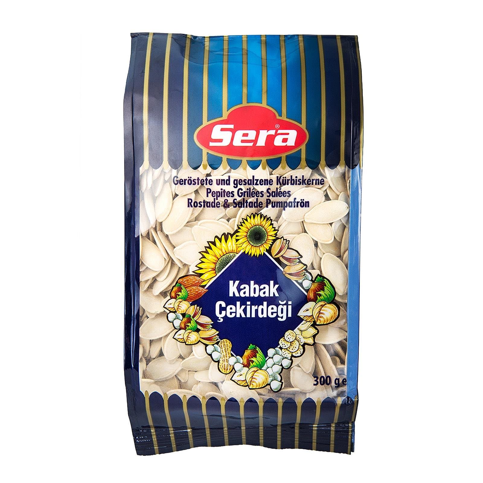Sera Kuerbiskerne