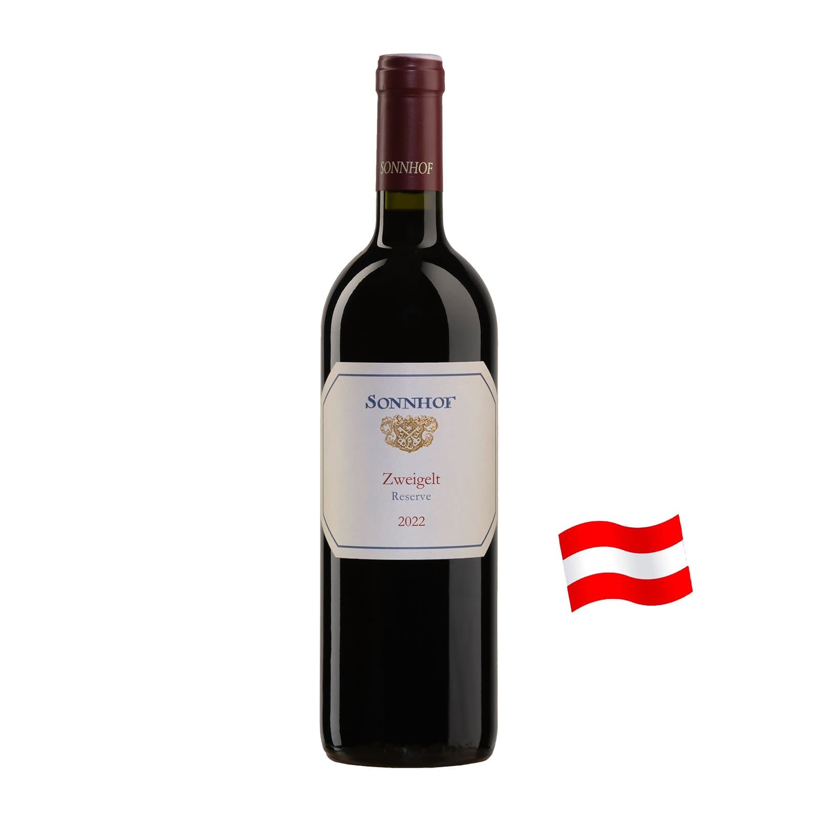 Sonnhof Jurtschitsch Rotwein Zweigelt Reserve