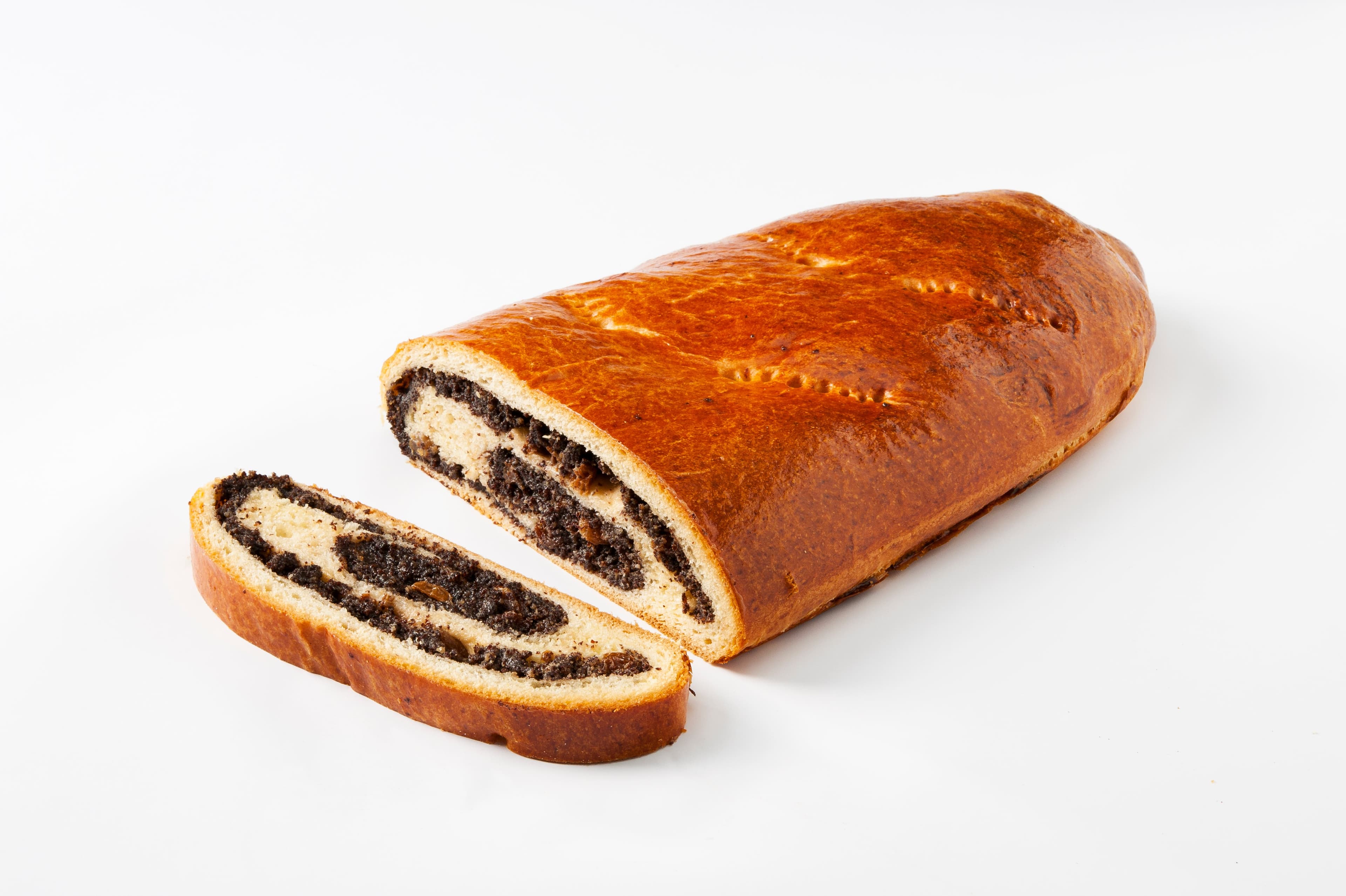 Mohnstrudel