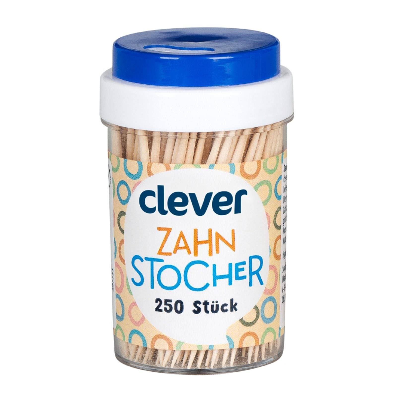 Clever Zahnstocher