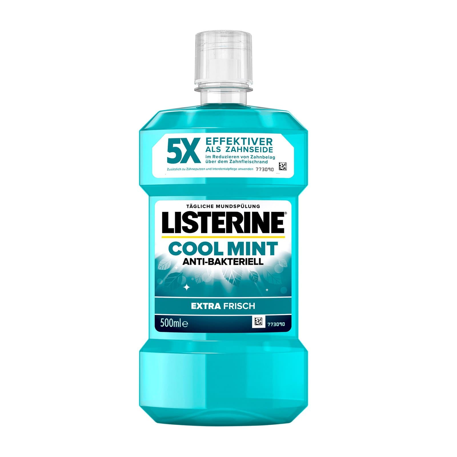 Listerine Mundspuelung Cool Mint