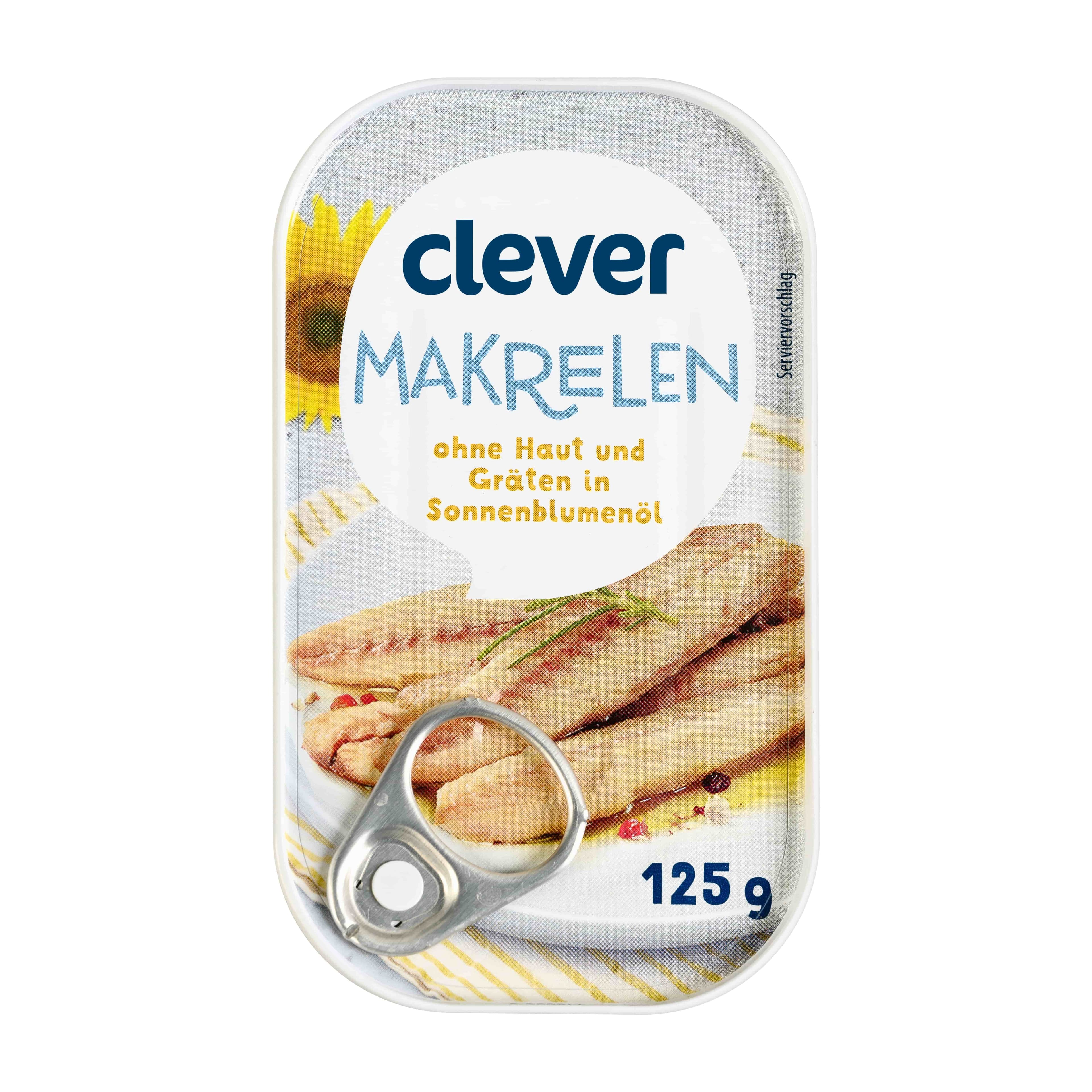 Clever Makrele
