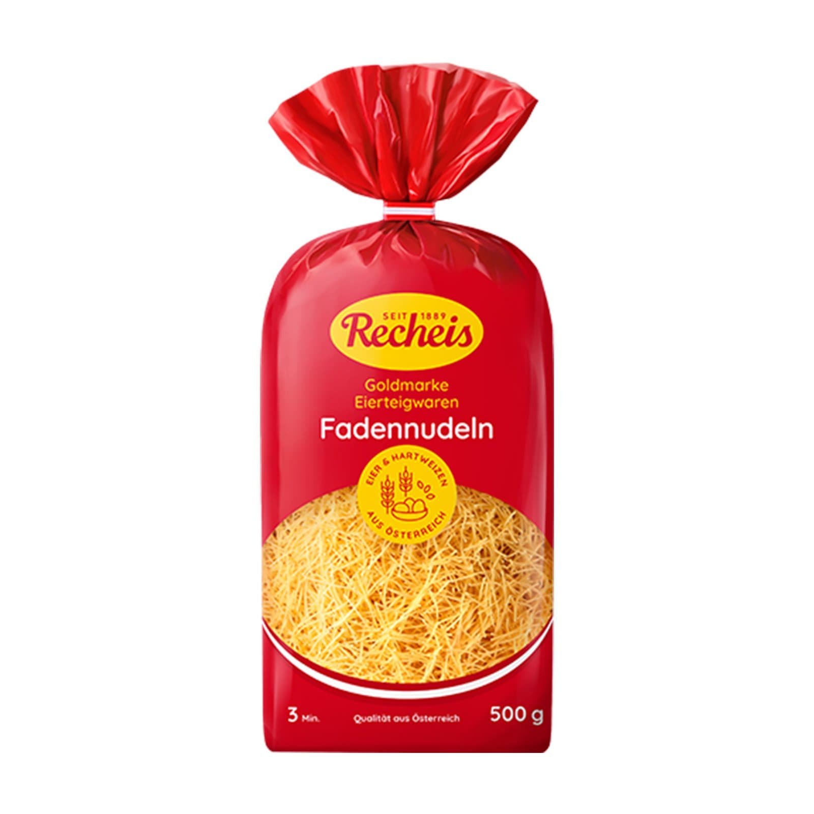Recheis Fadennudeln