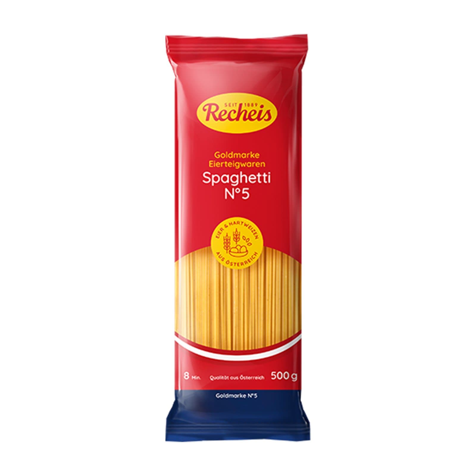 Recheis Spaghetti