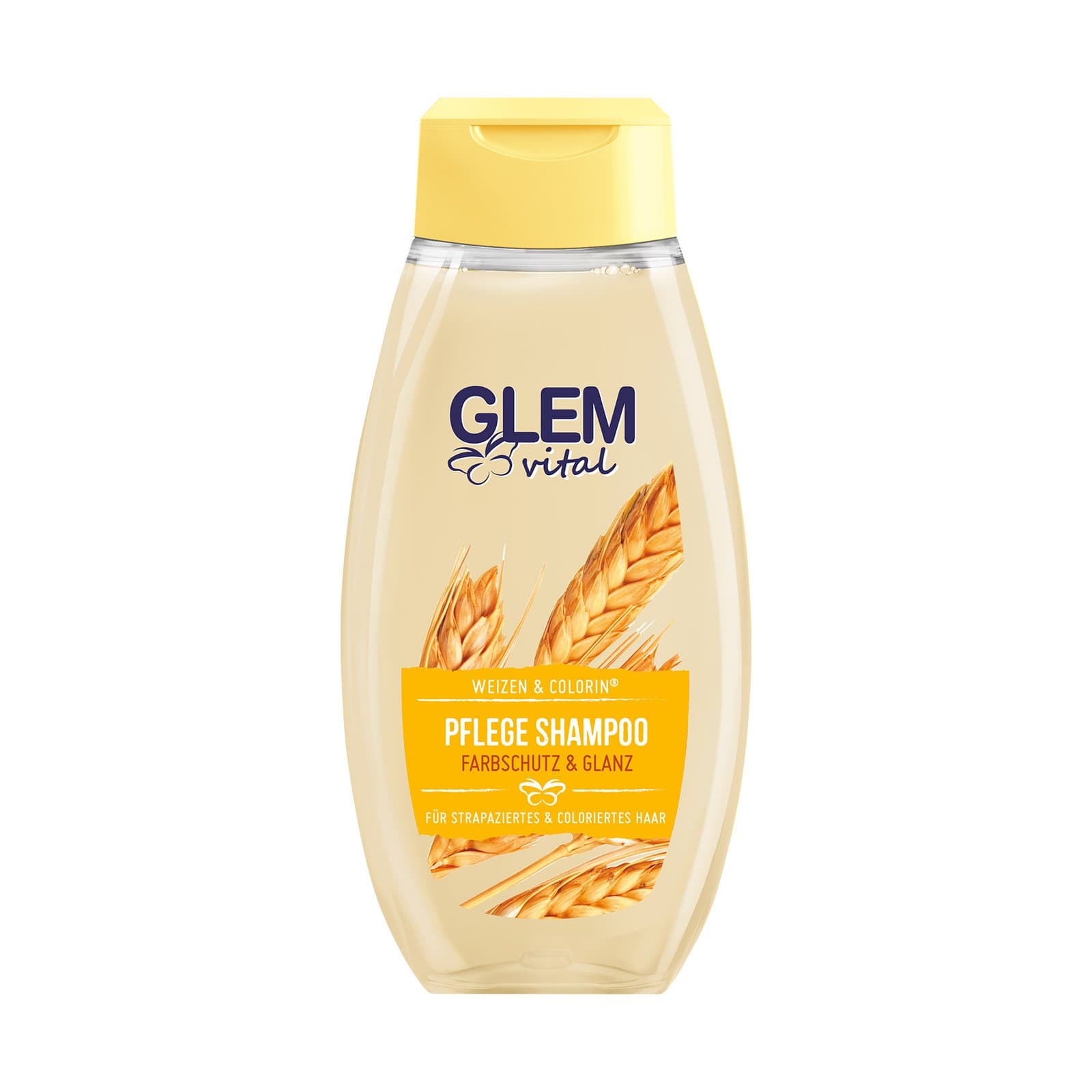 Glem Vital Shampoo Weizen Colorin