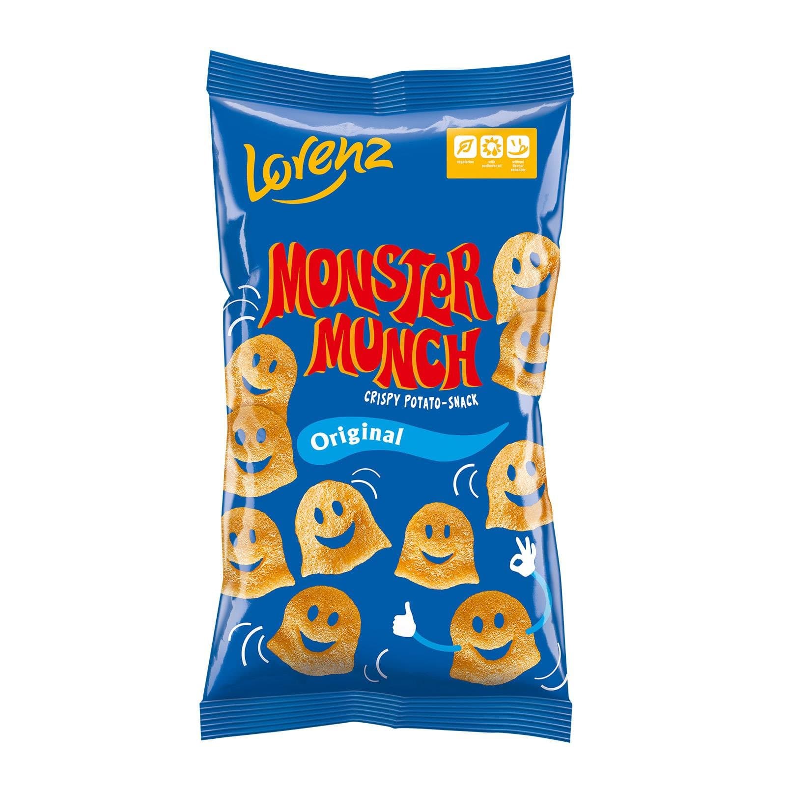 Lorenz Kartoffelsnack Classic
