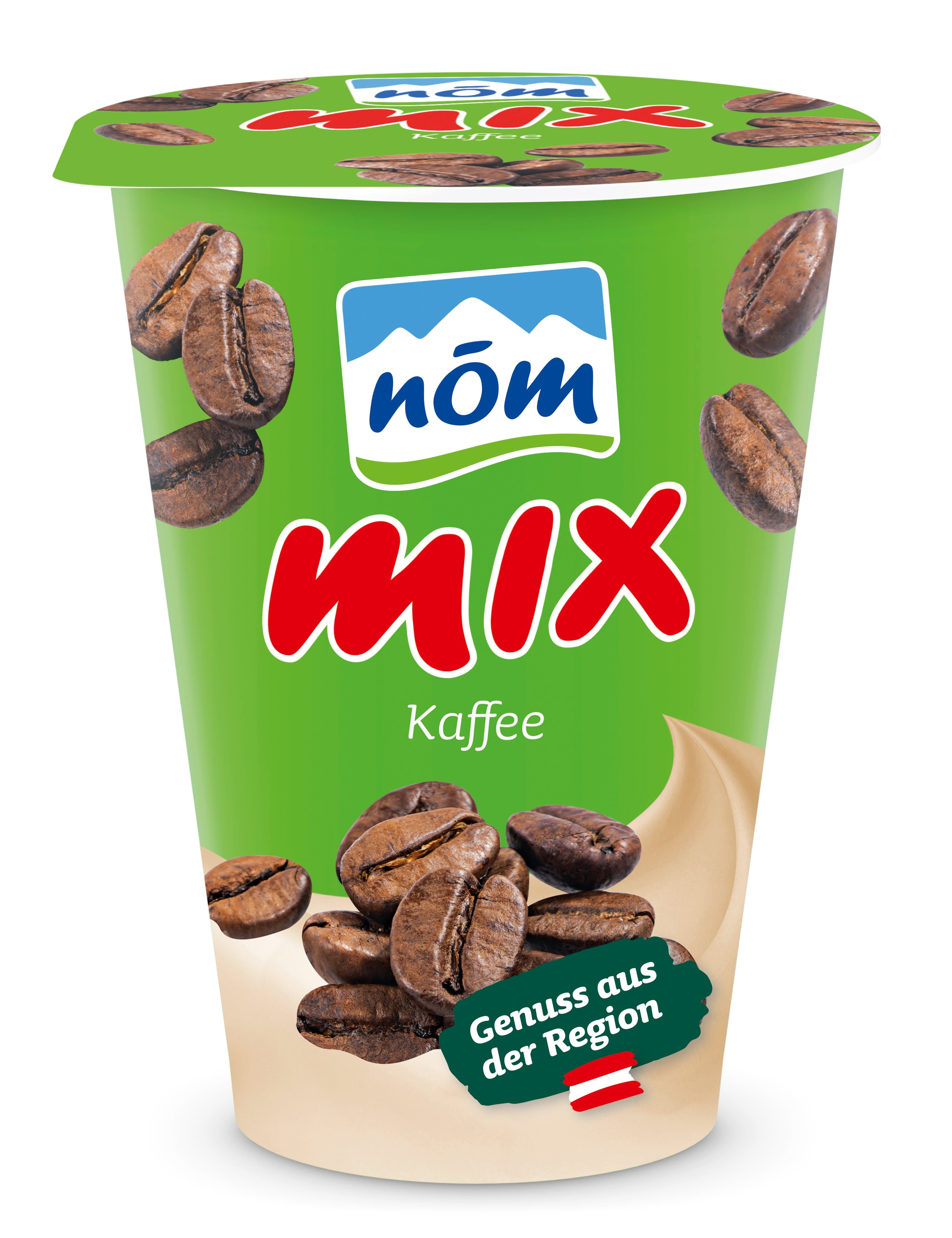 Nöm Joghurt Kaffee