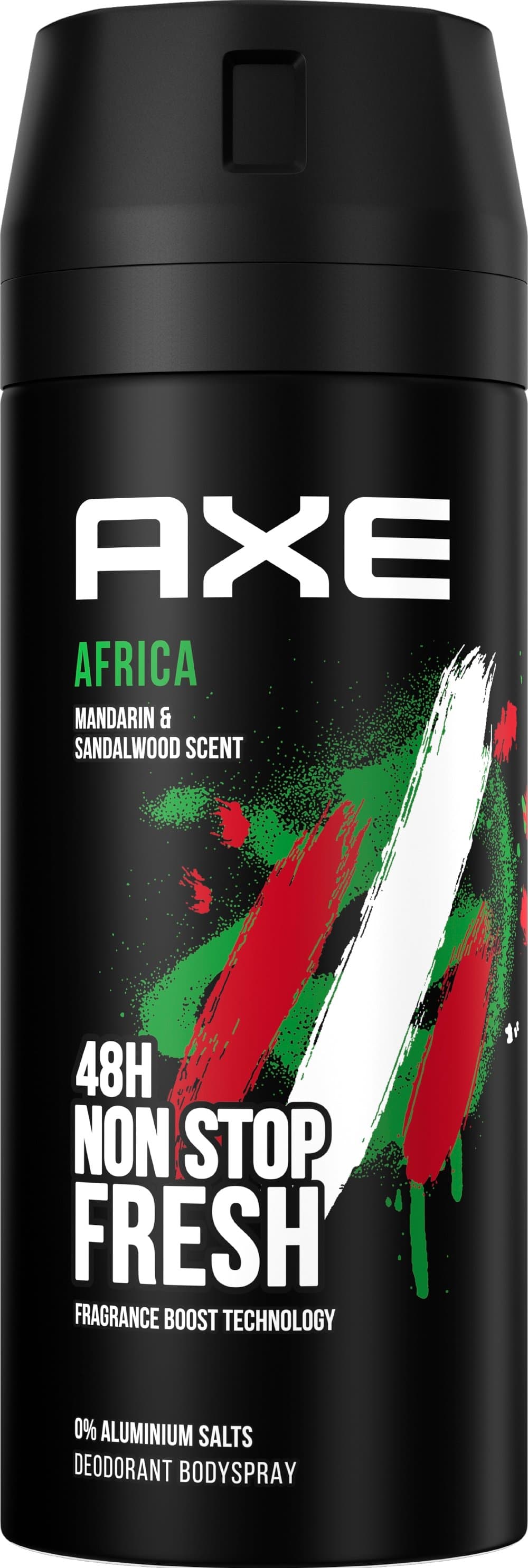 Axe Deospray Africa