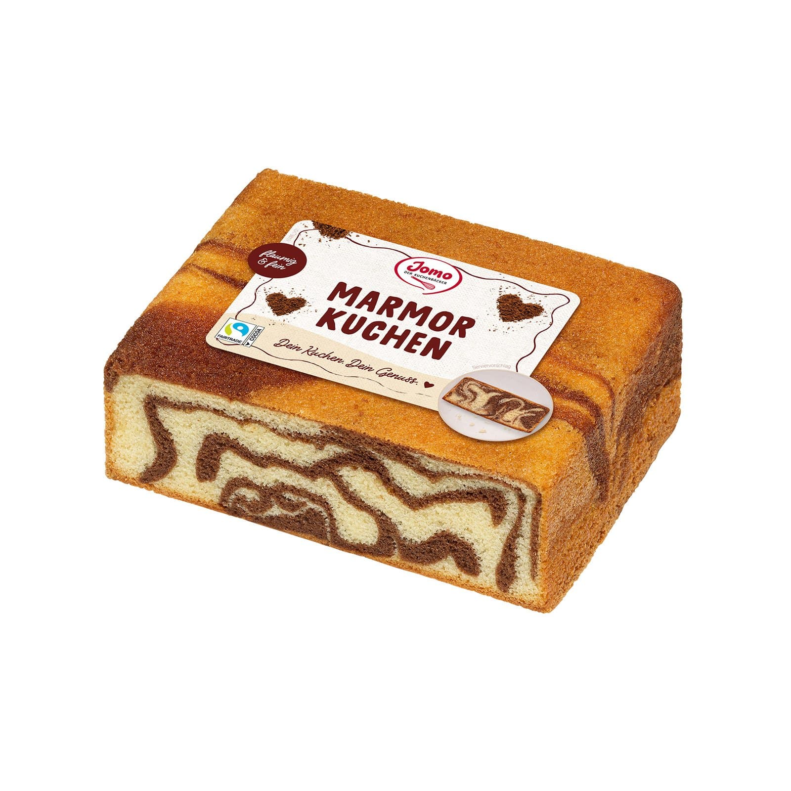 Marmorkuchen