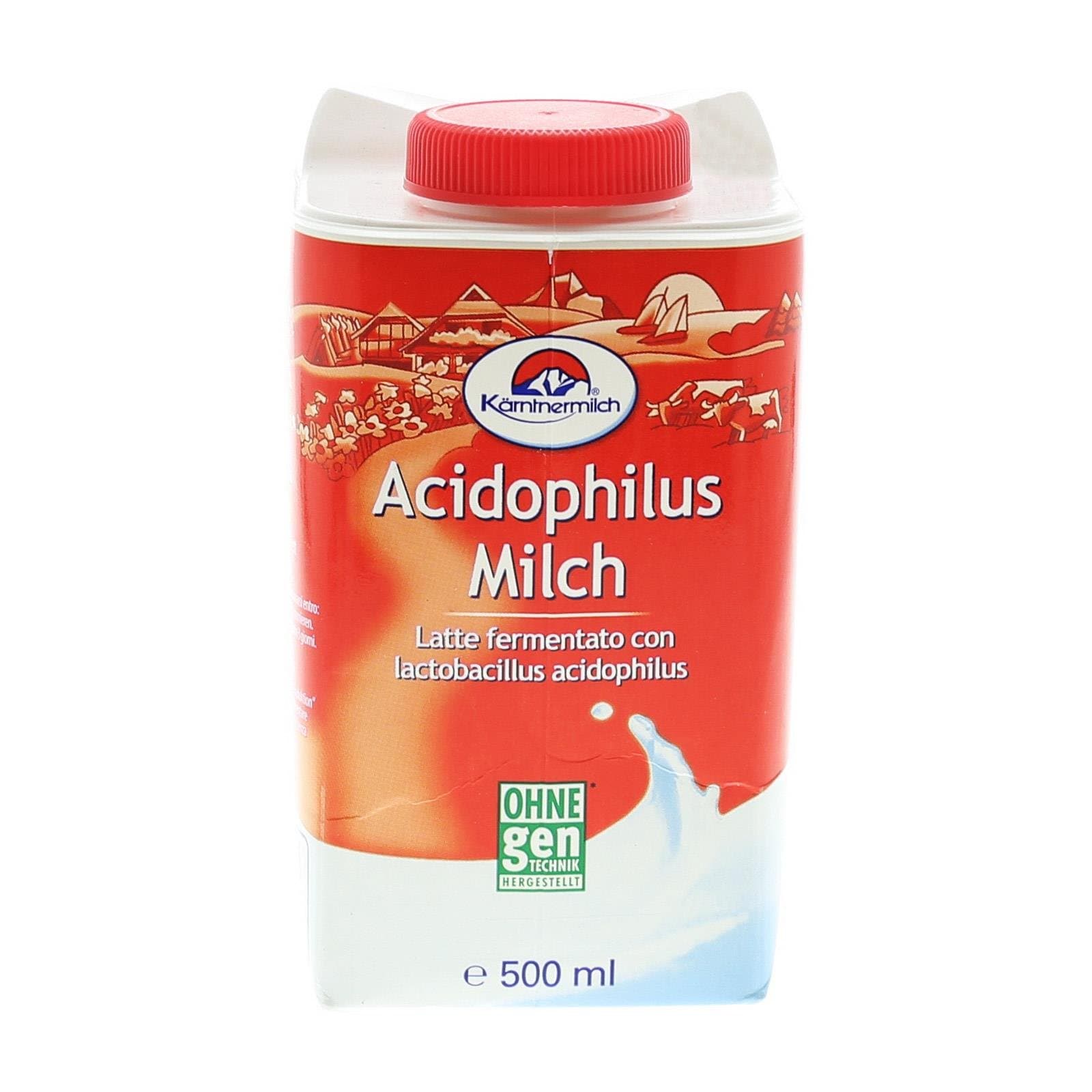 Kärntnermilch Acidophilusmilch