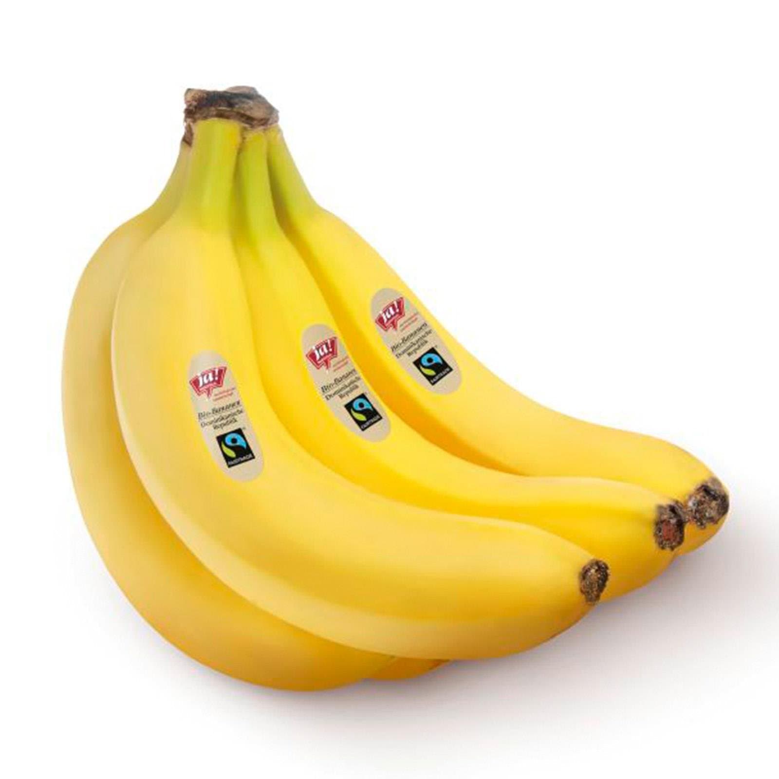 Ja! Natürlich Bananen Bio