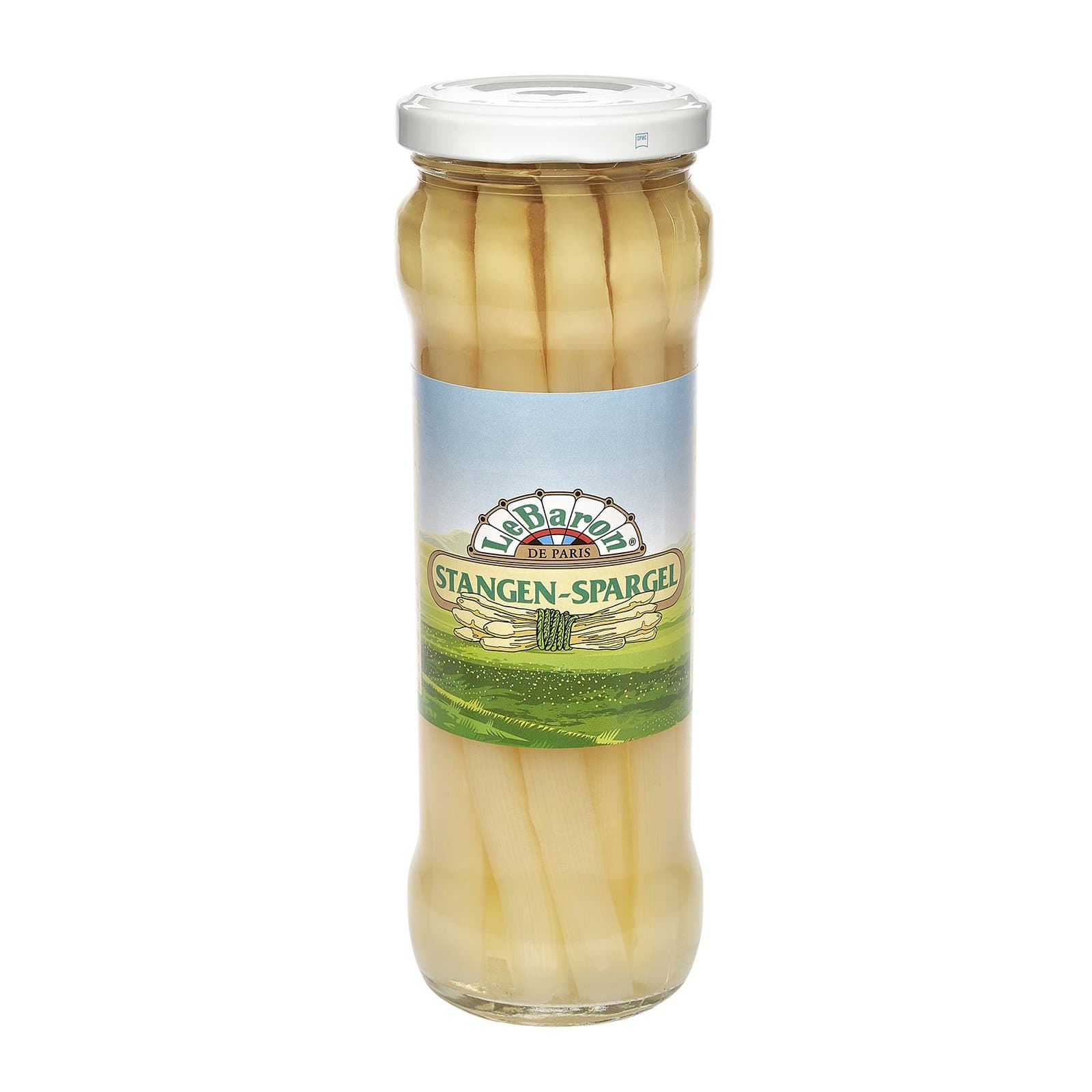 Le Baron Spargel Stangen