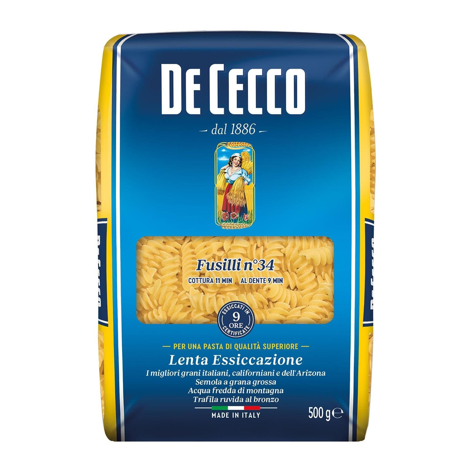 De Cecco Fusilli