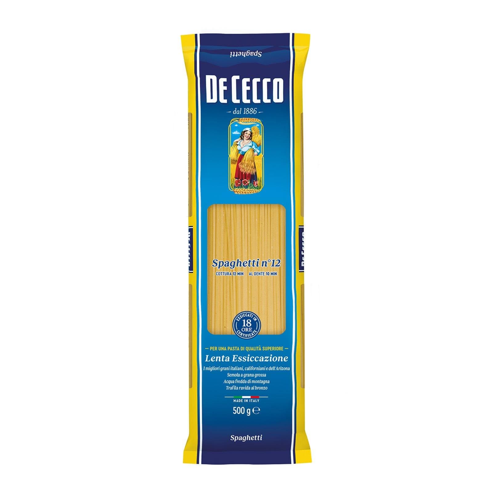 De Cecco Spaghetti