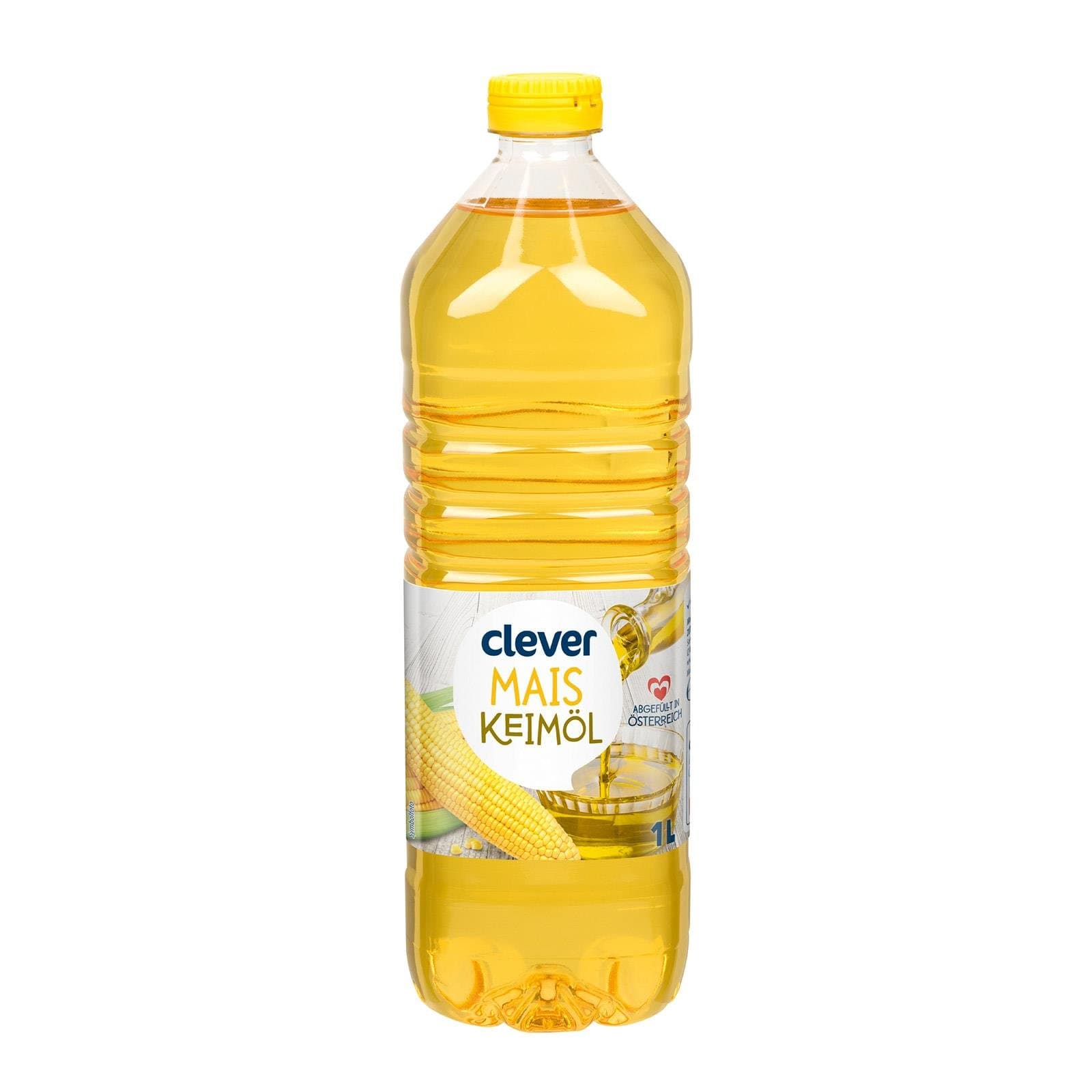 Clever Maiskeimoel