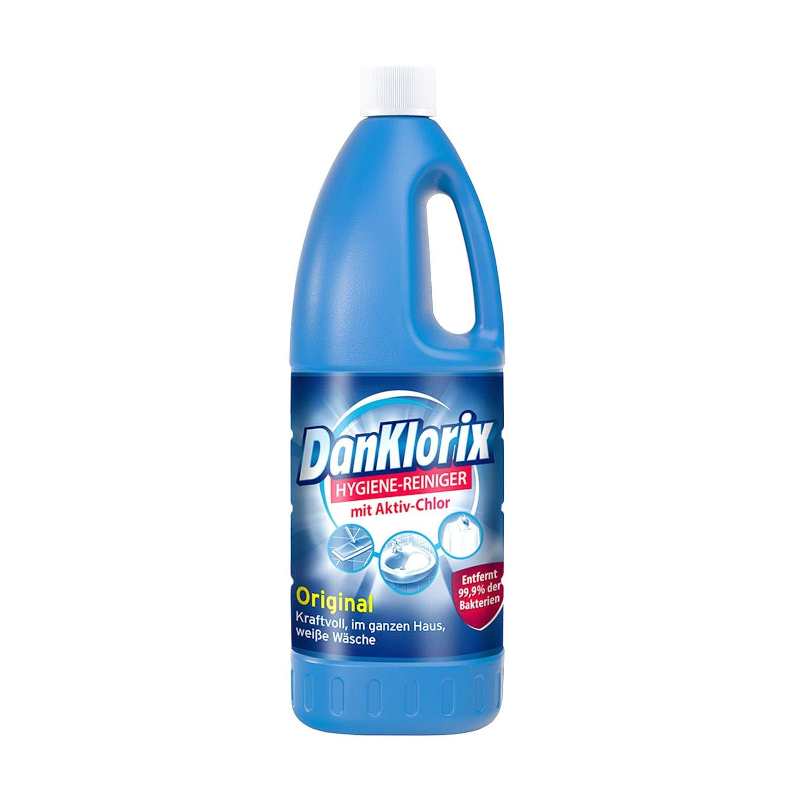 DanKlorix Allzweckreiniger Antibakteriell