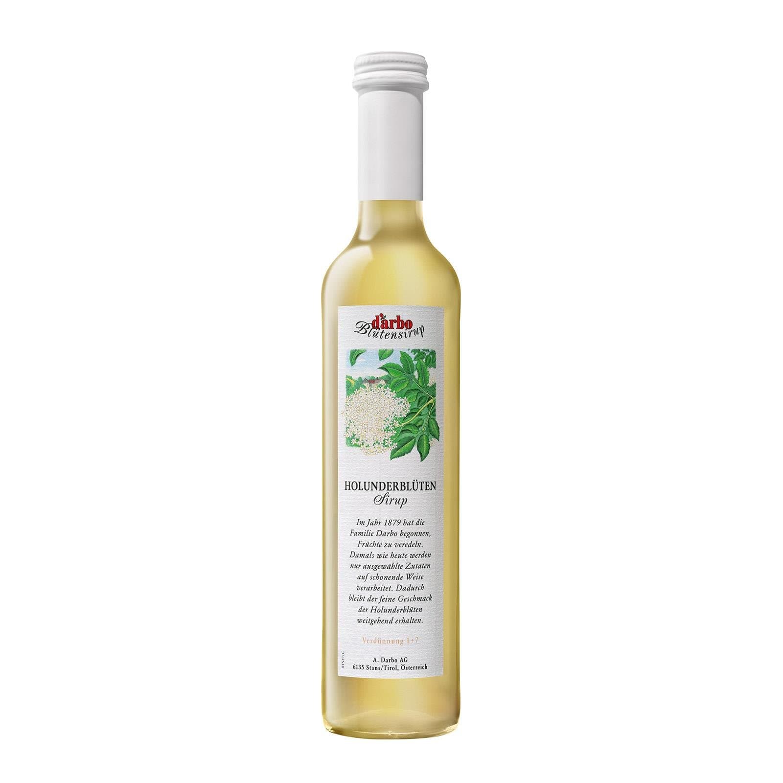 Darbo Sirup Holunderbluete