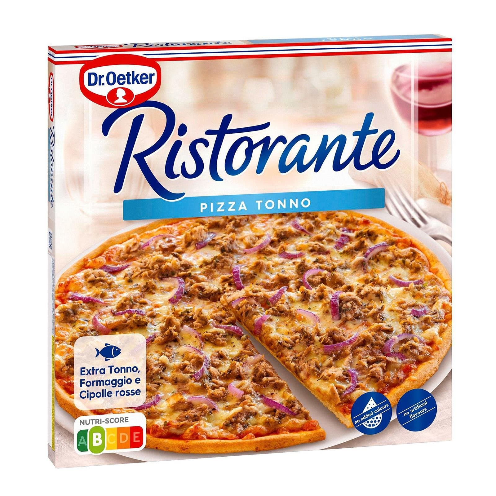Dr. Oetker Pizza Tonno