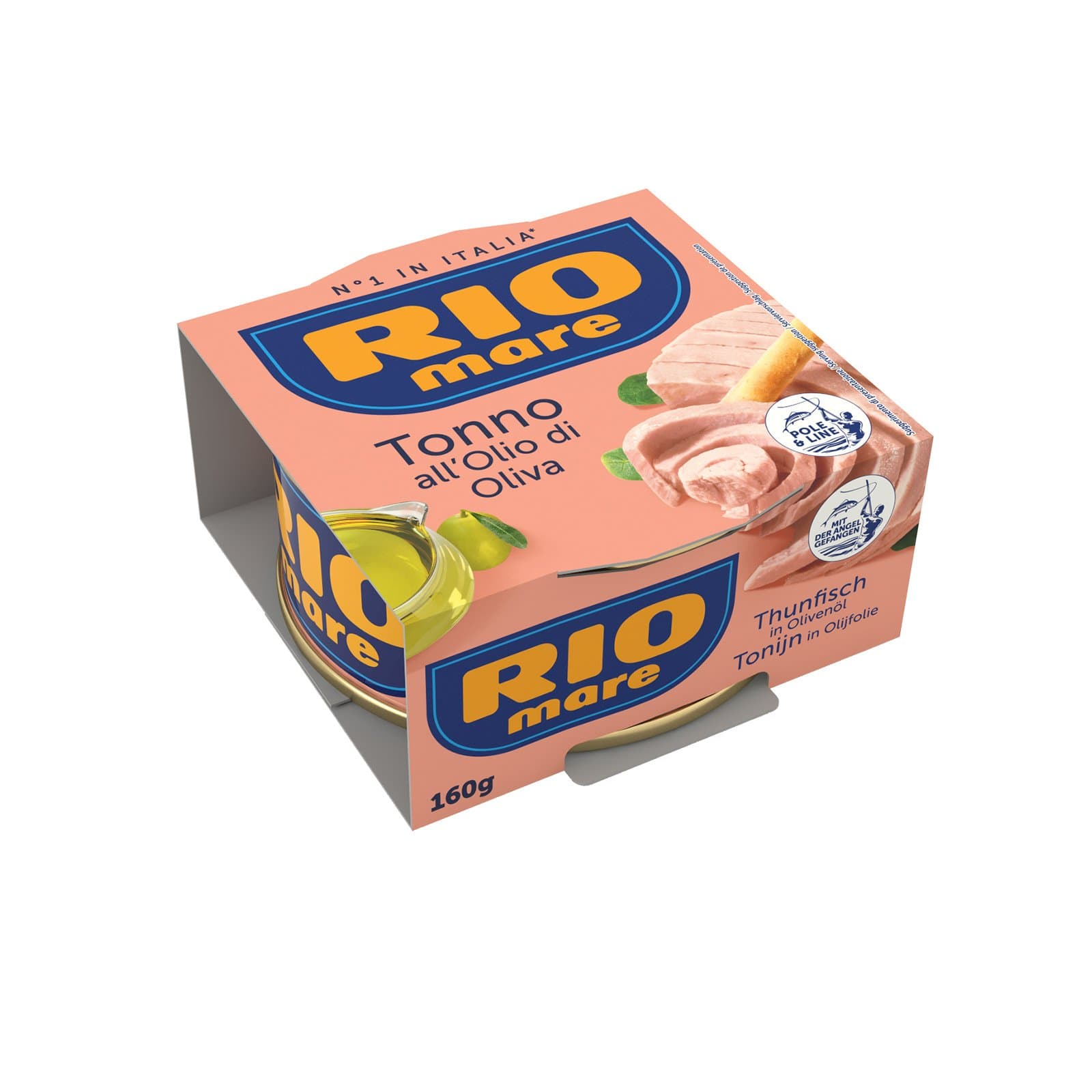 Rio Mare Thunfisch Olivenoel