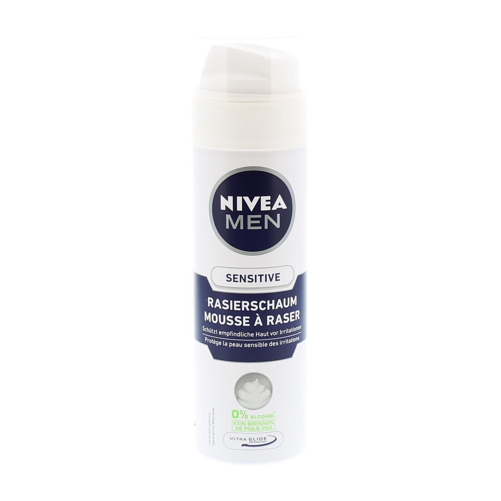 Nivea Rasierschaum Sensitiv