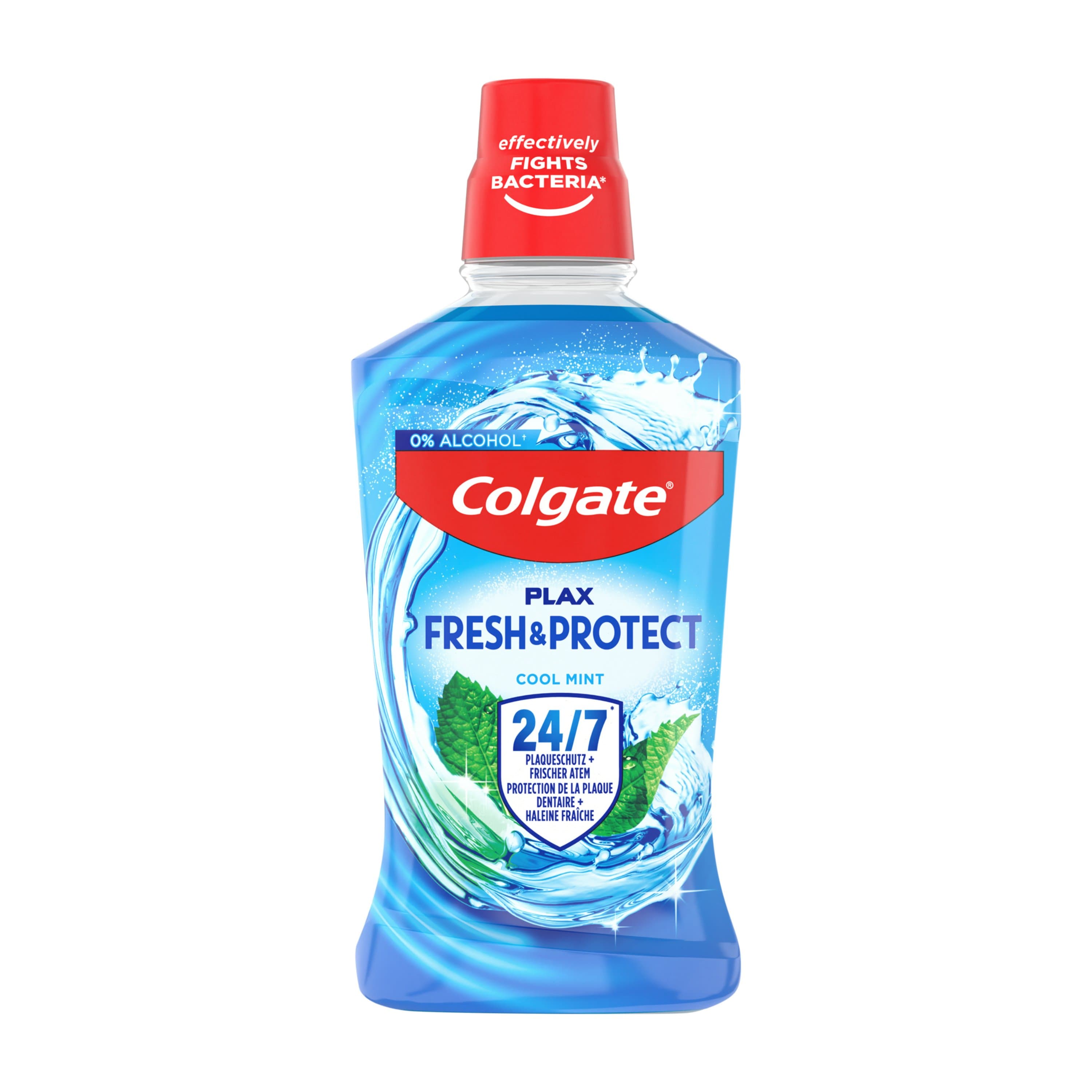 Colgate Mundspuelung Cool Mint