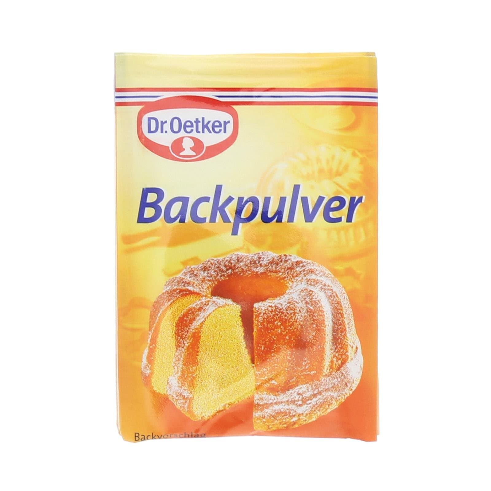 Dr. Oetker Backpulver