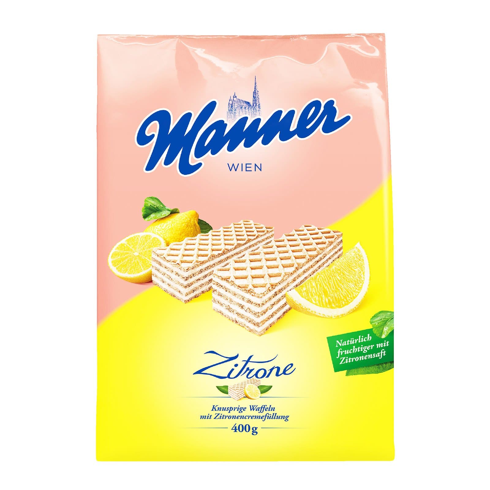 Manner Schnitte Zitrone