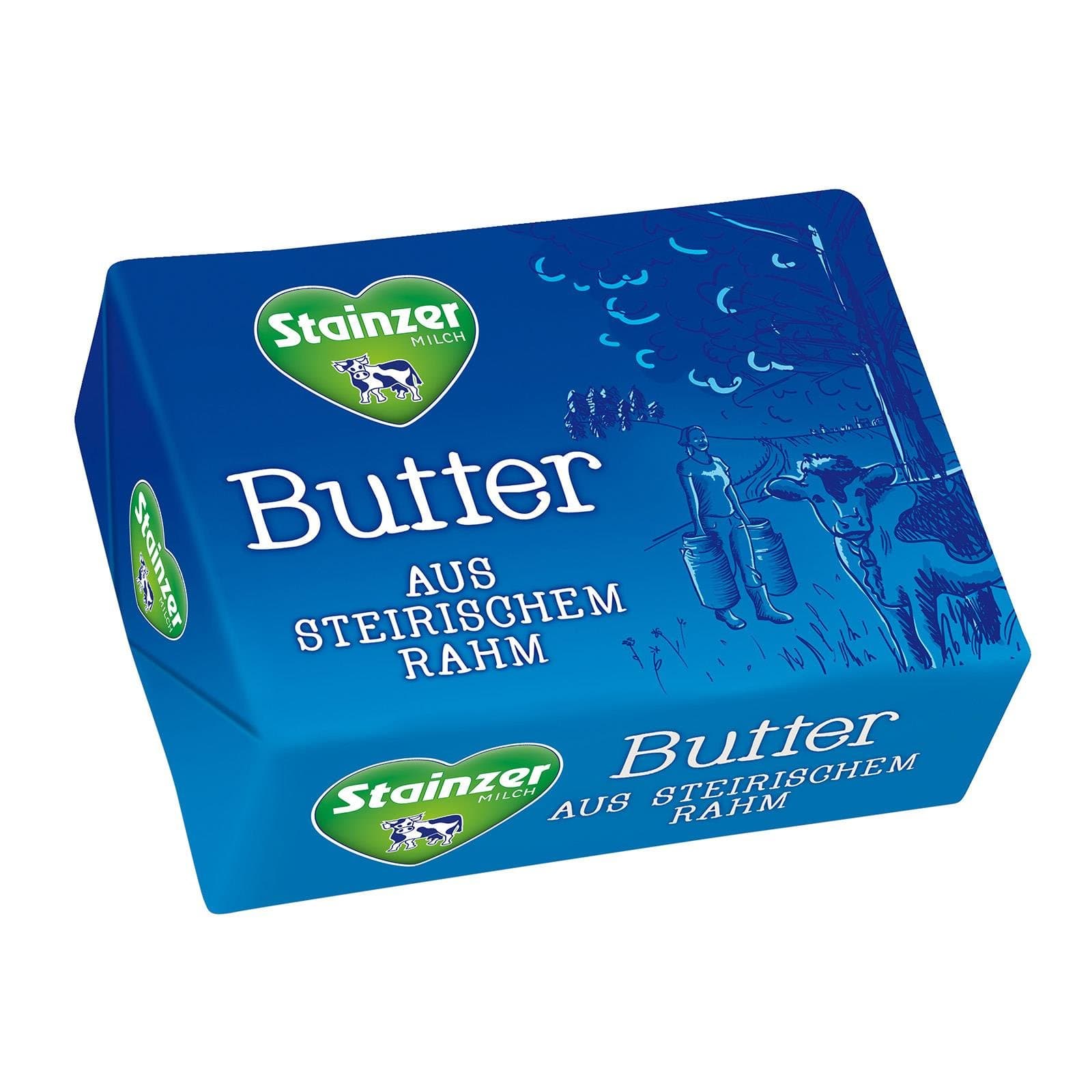 Stainzer Butter Suessrahm