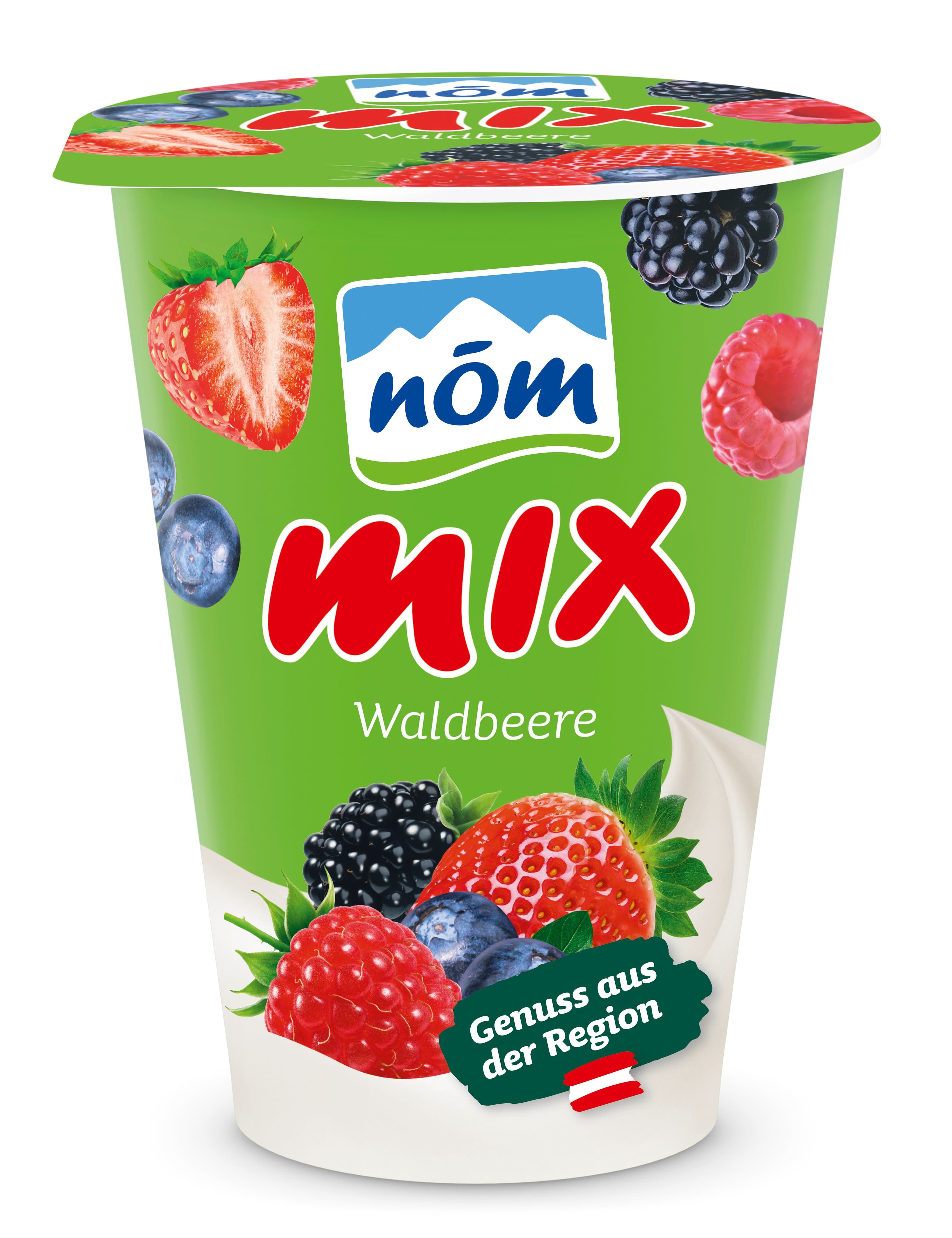 Nöm Joghurt Waldbeer
