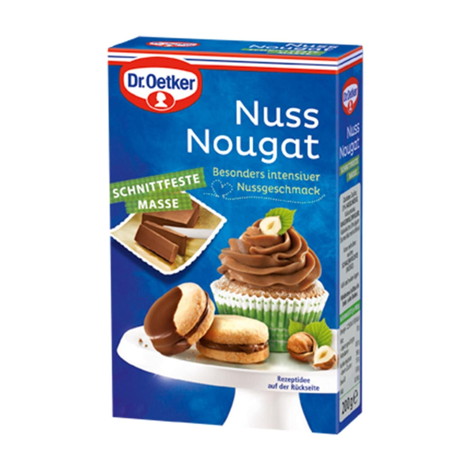 Dr. Oetker Nuss Nougat Creme