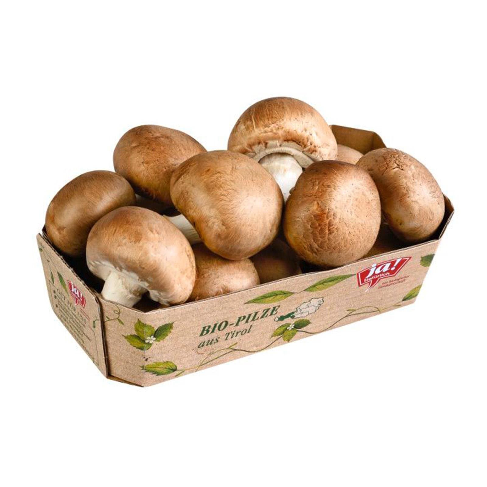 Ja! Natürlich Champignon Bio