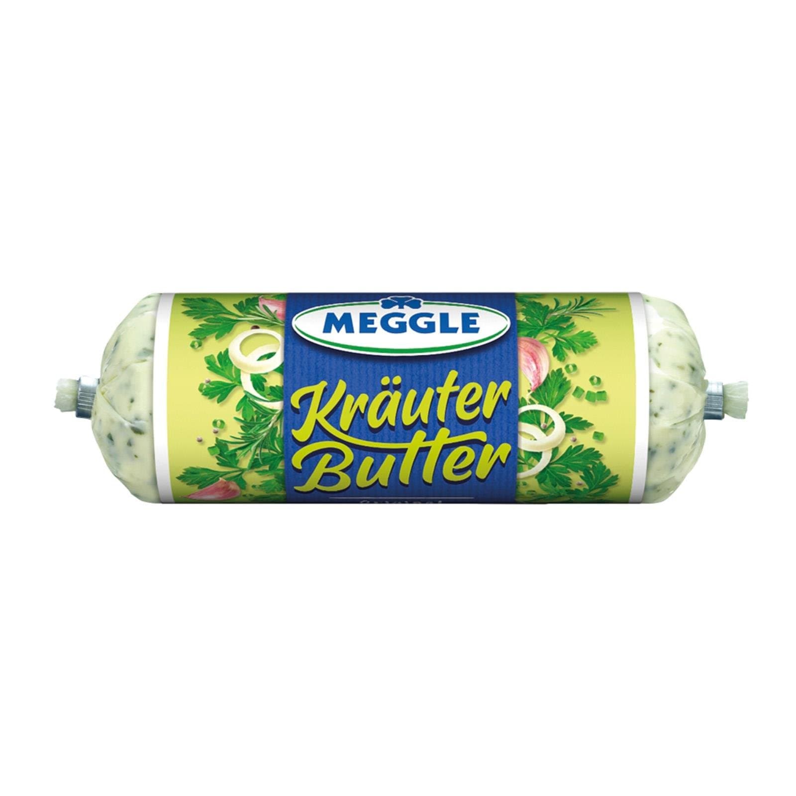 Meggle Butter Kraeuter