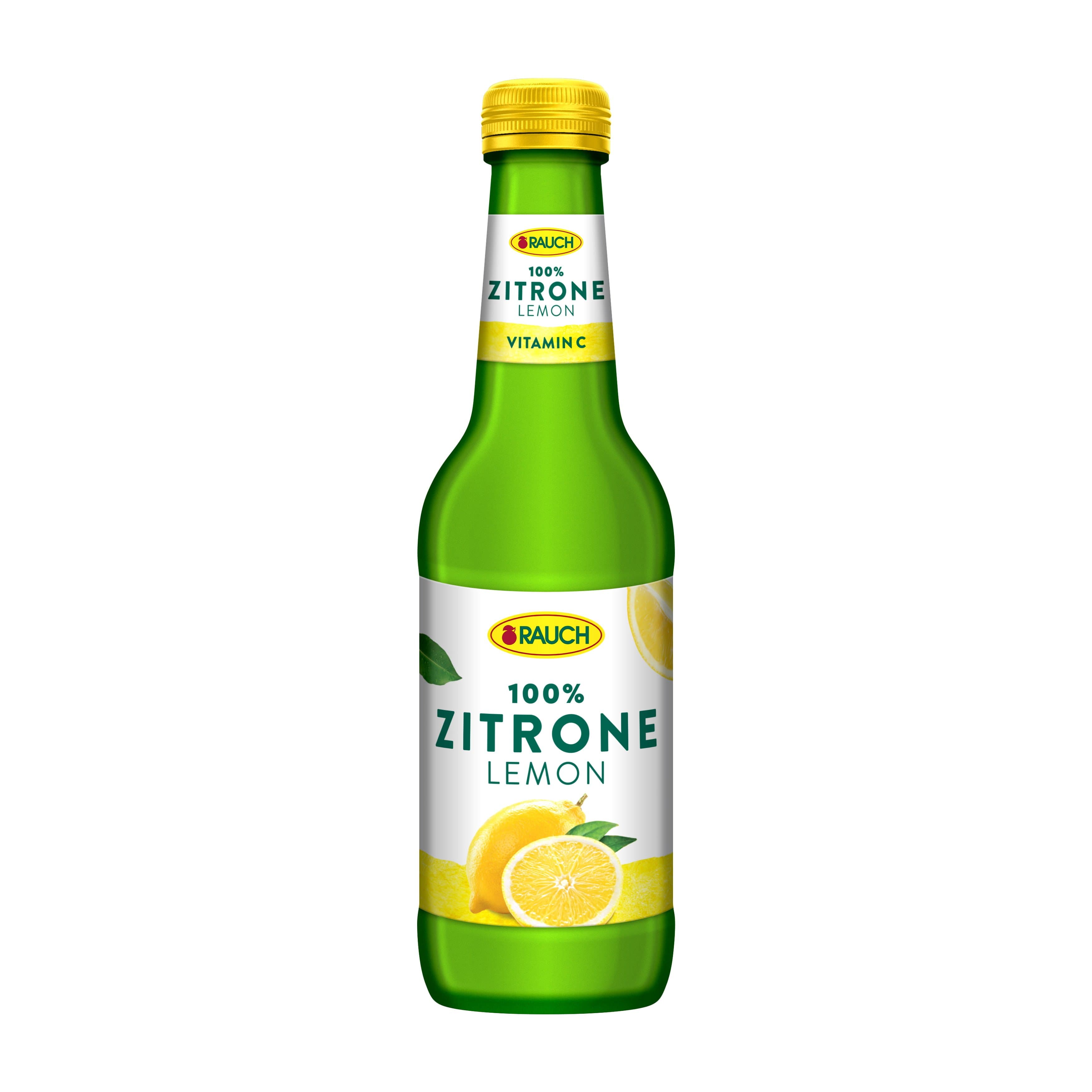 Rauch Zitronensaft