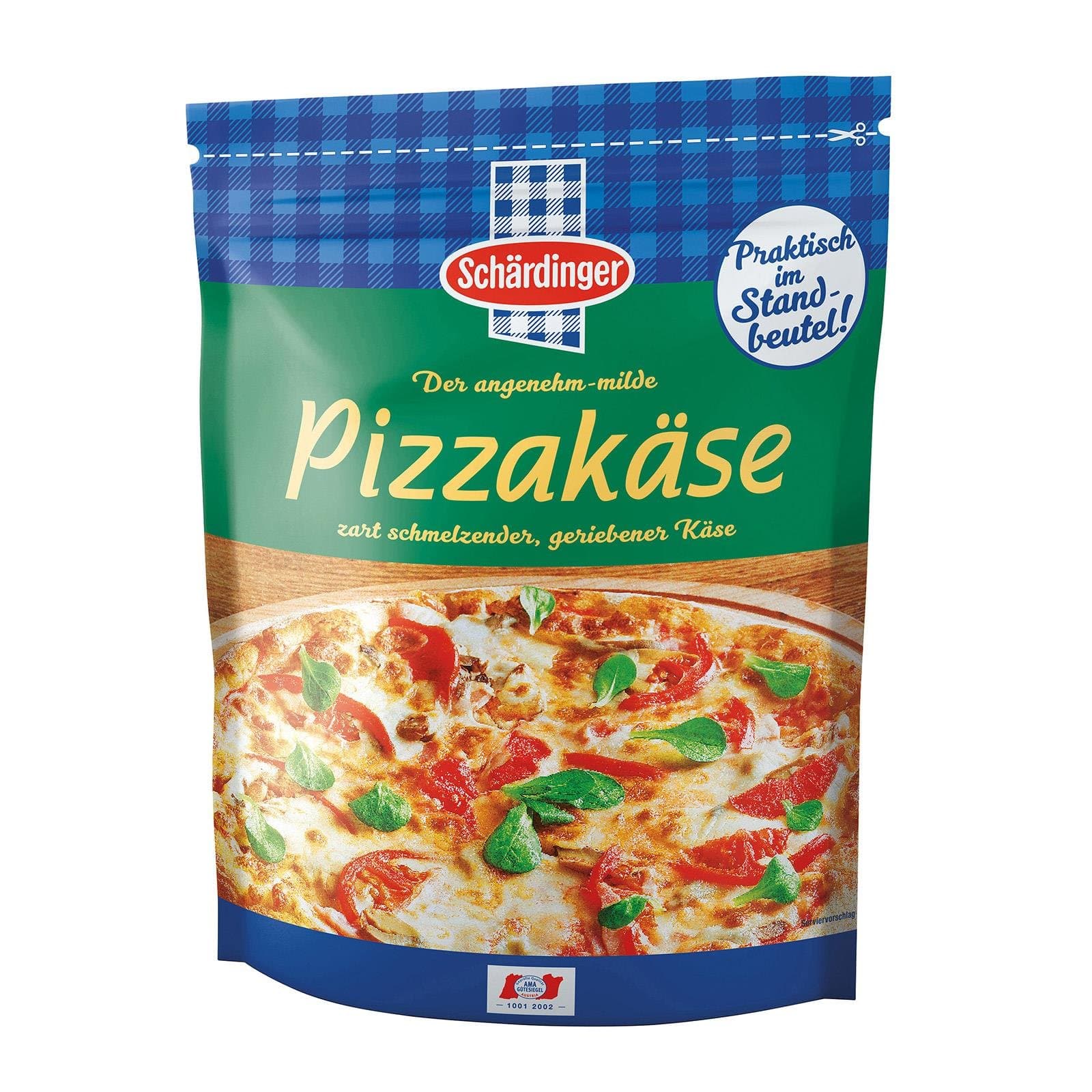 Schärdinger Pizzakaese Gerieben