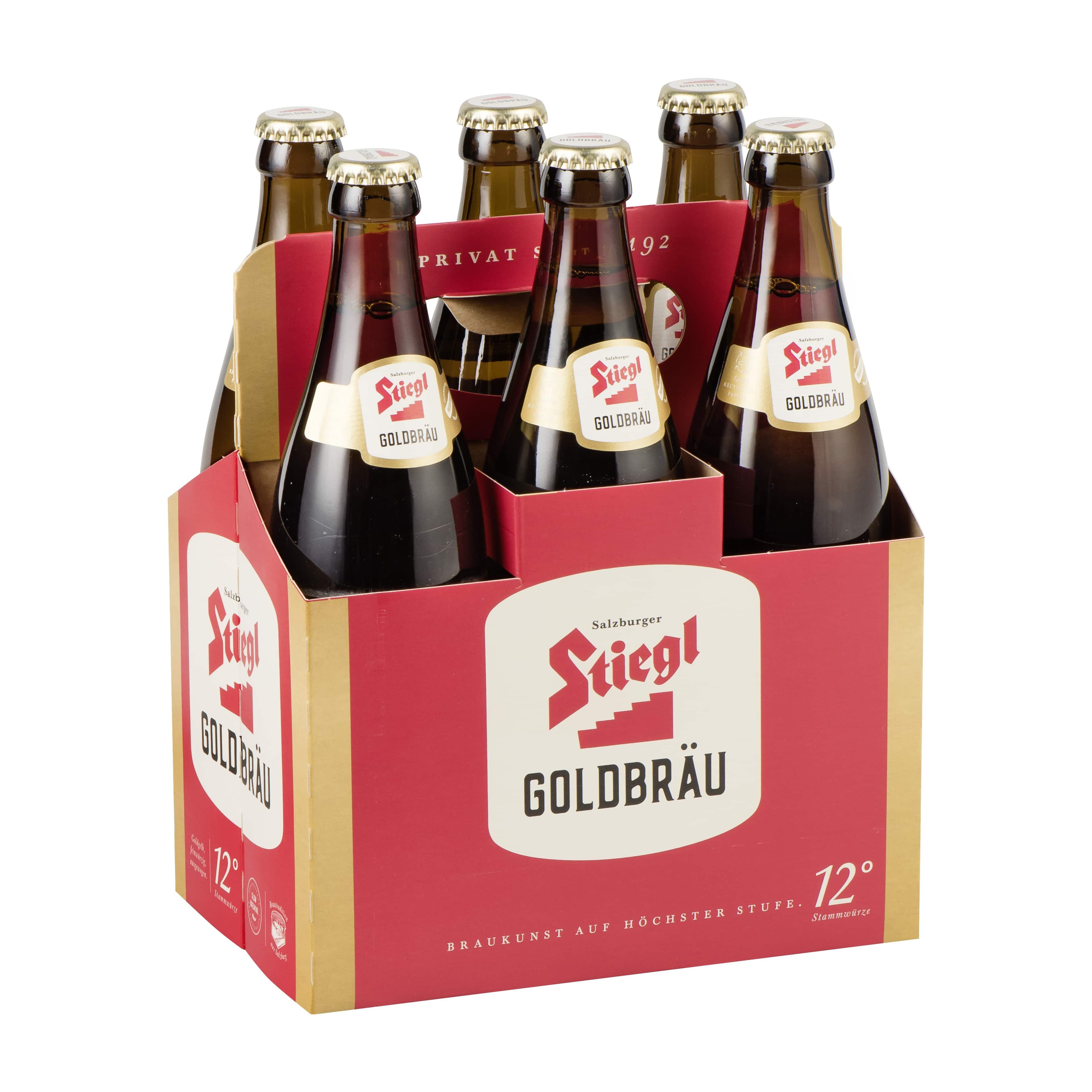Stiegl Maerzen Goldbraeu