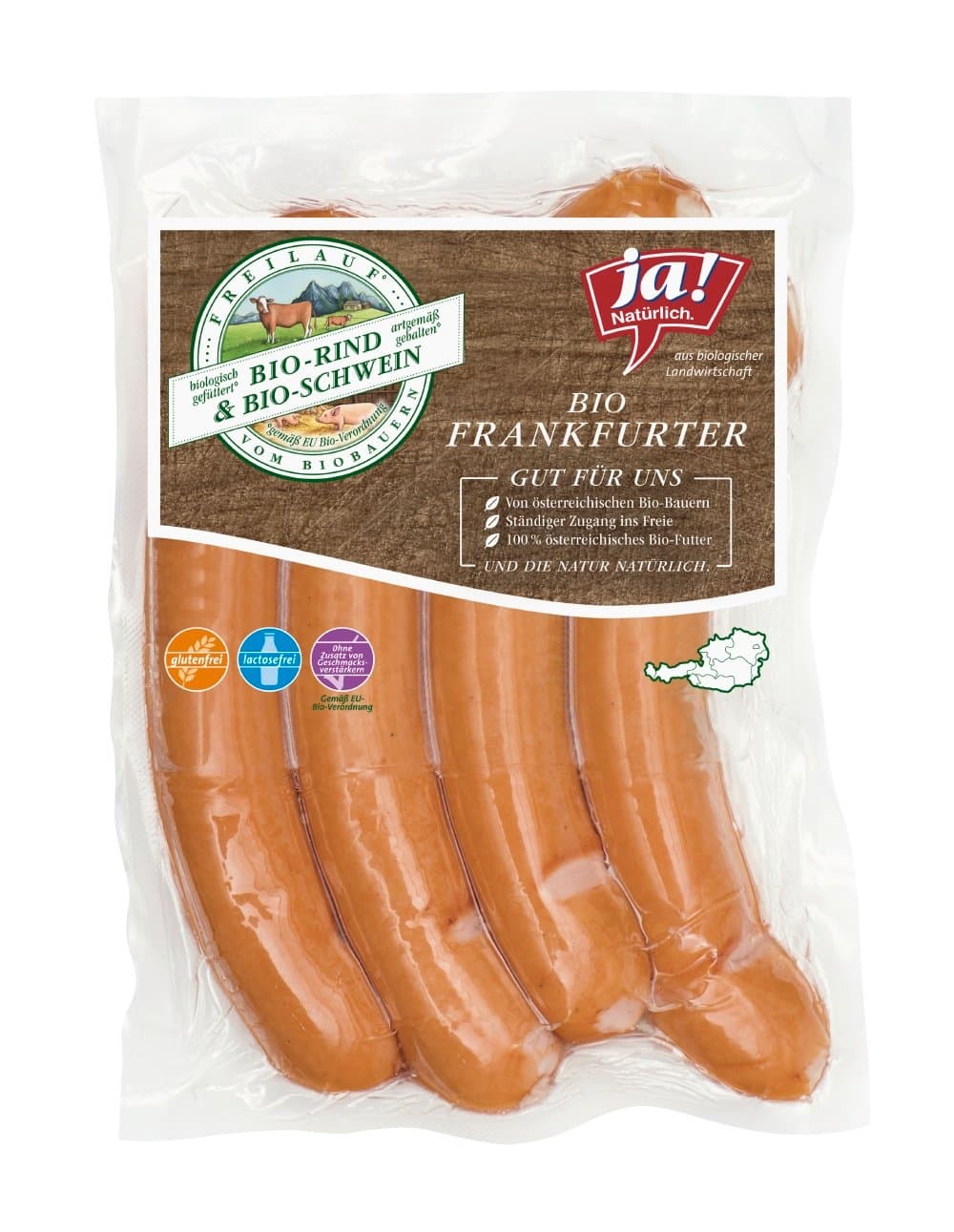 Ja! Natürlich Frankfurter Bio