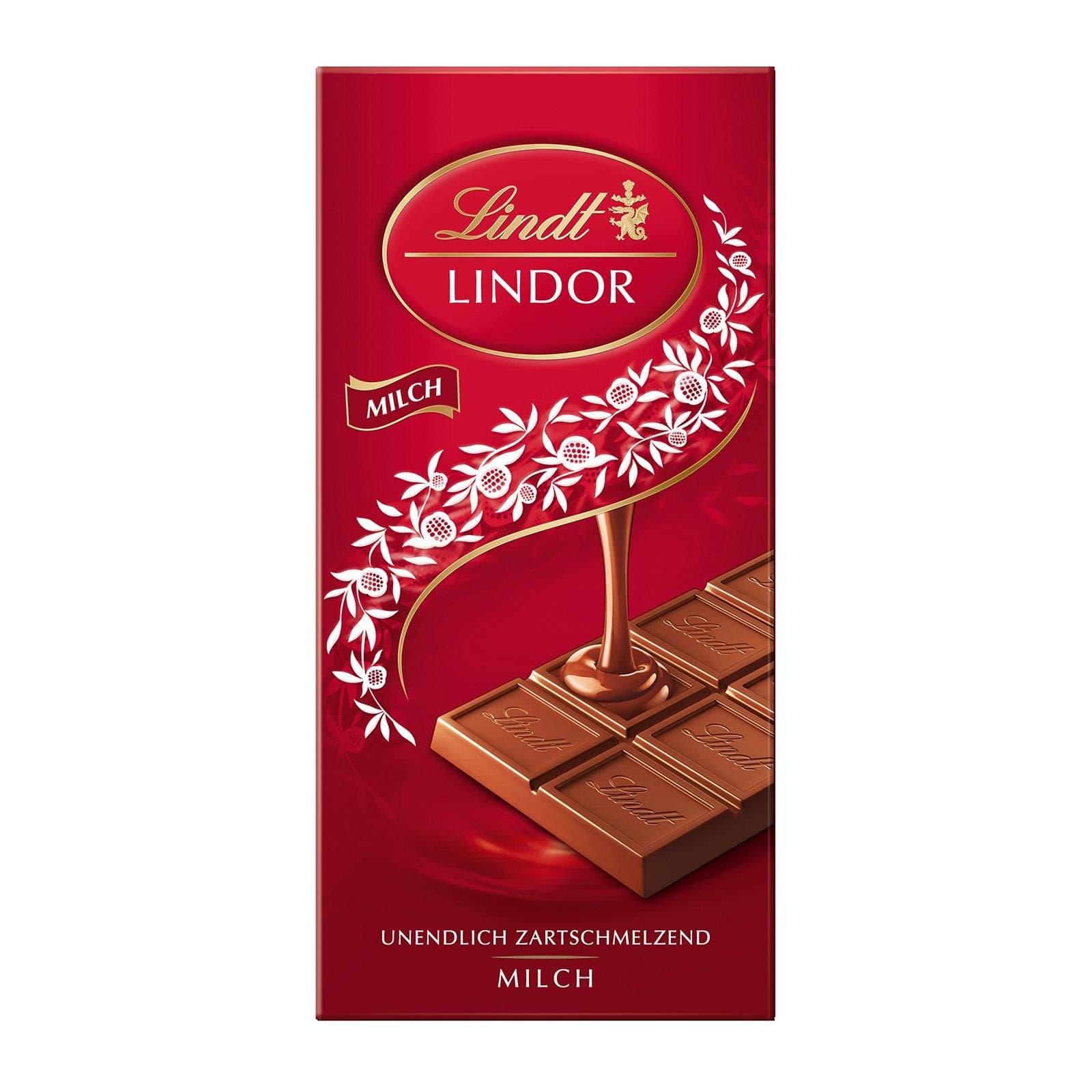 Lindt Tafelschokolade Lindor Milch