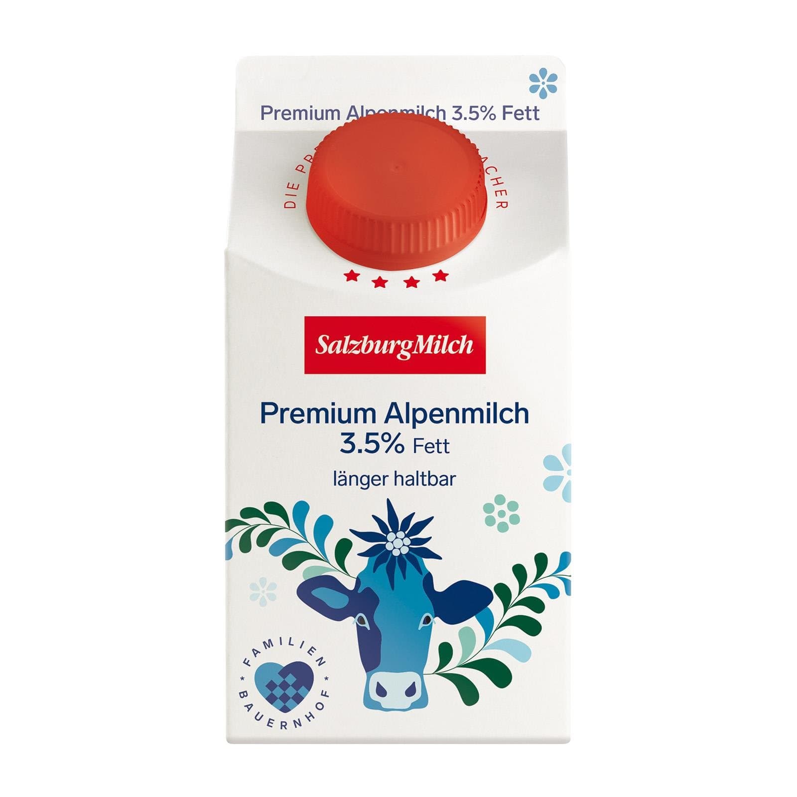 SalzburgMilch Milch Haltbar