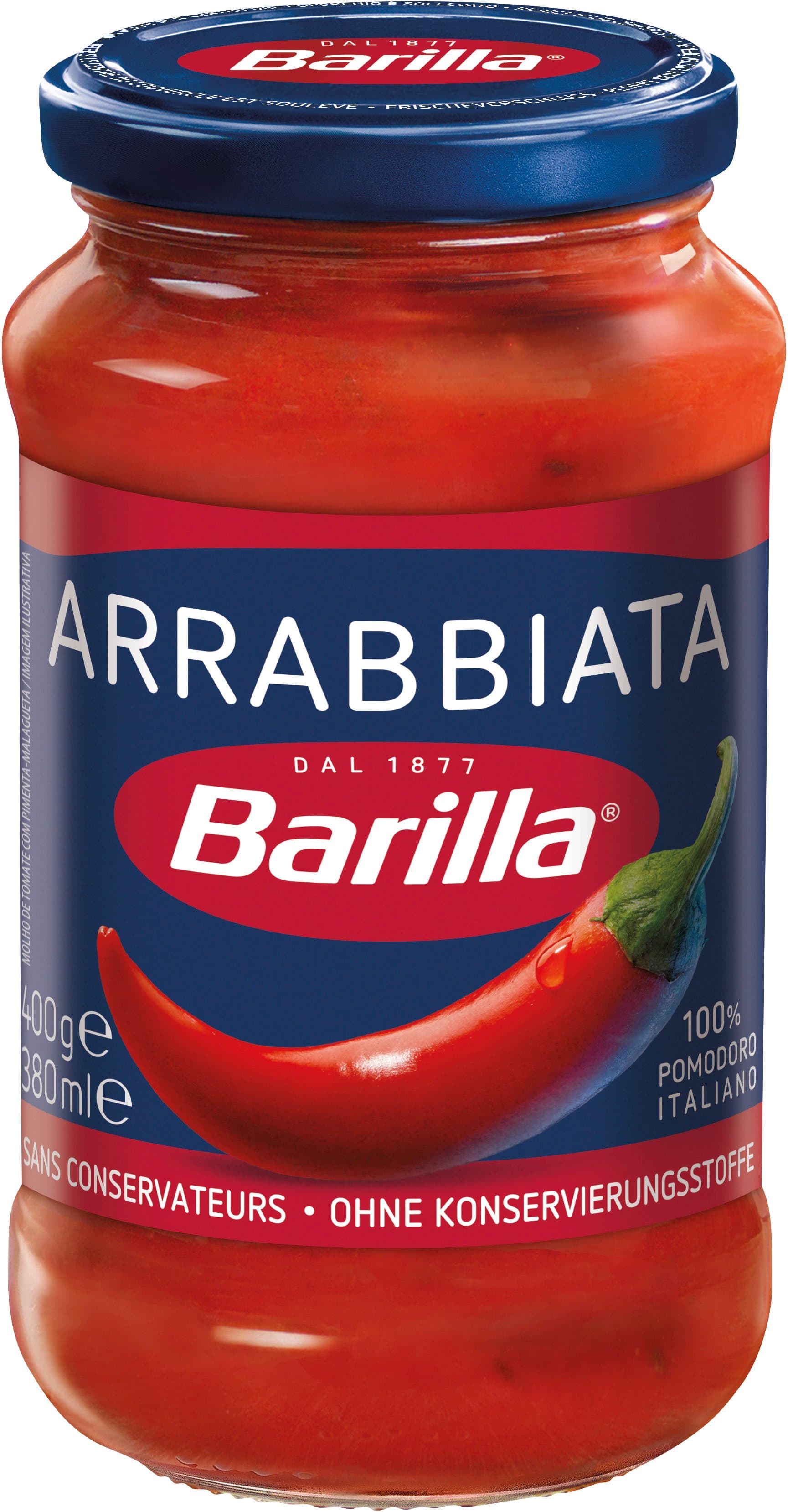 Barilla Sugo Arrabbiata