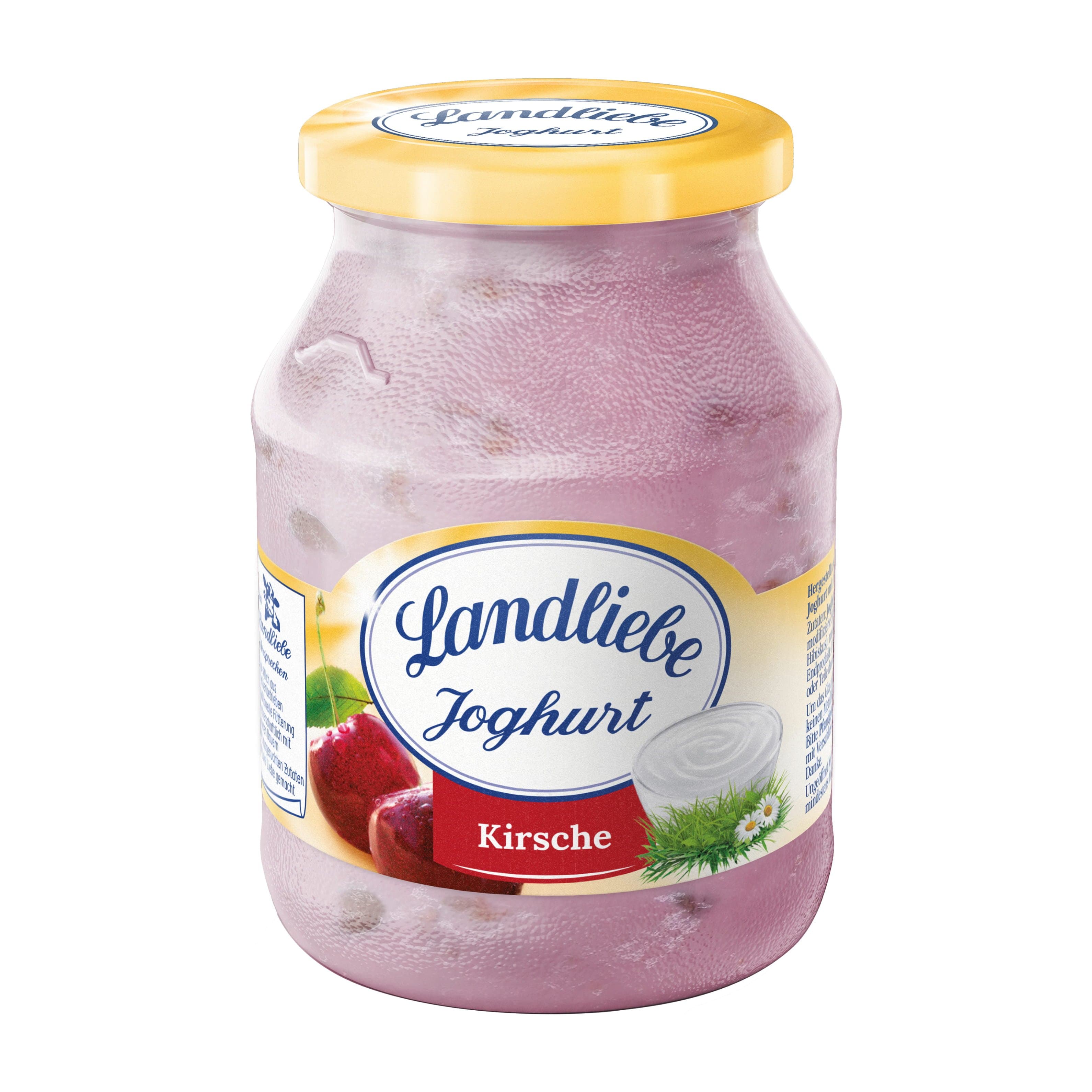 Landliebe Joghurt Kirsch