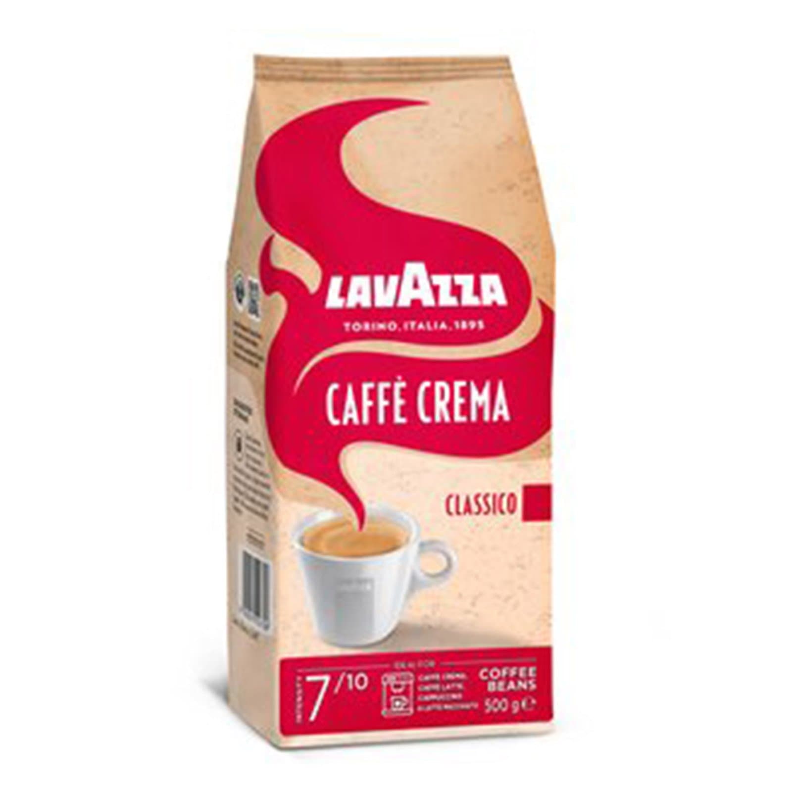 Lavazza Kaffeebohnen Crema