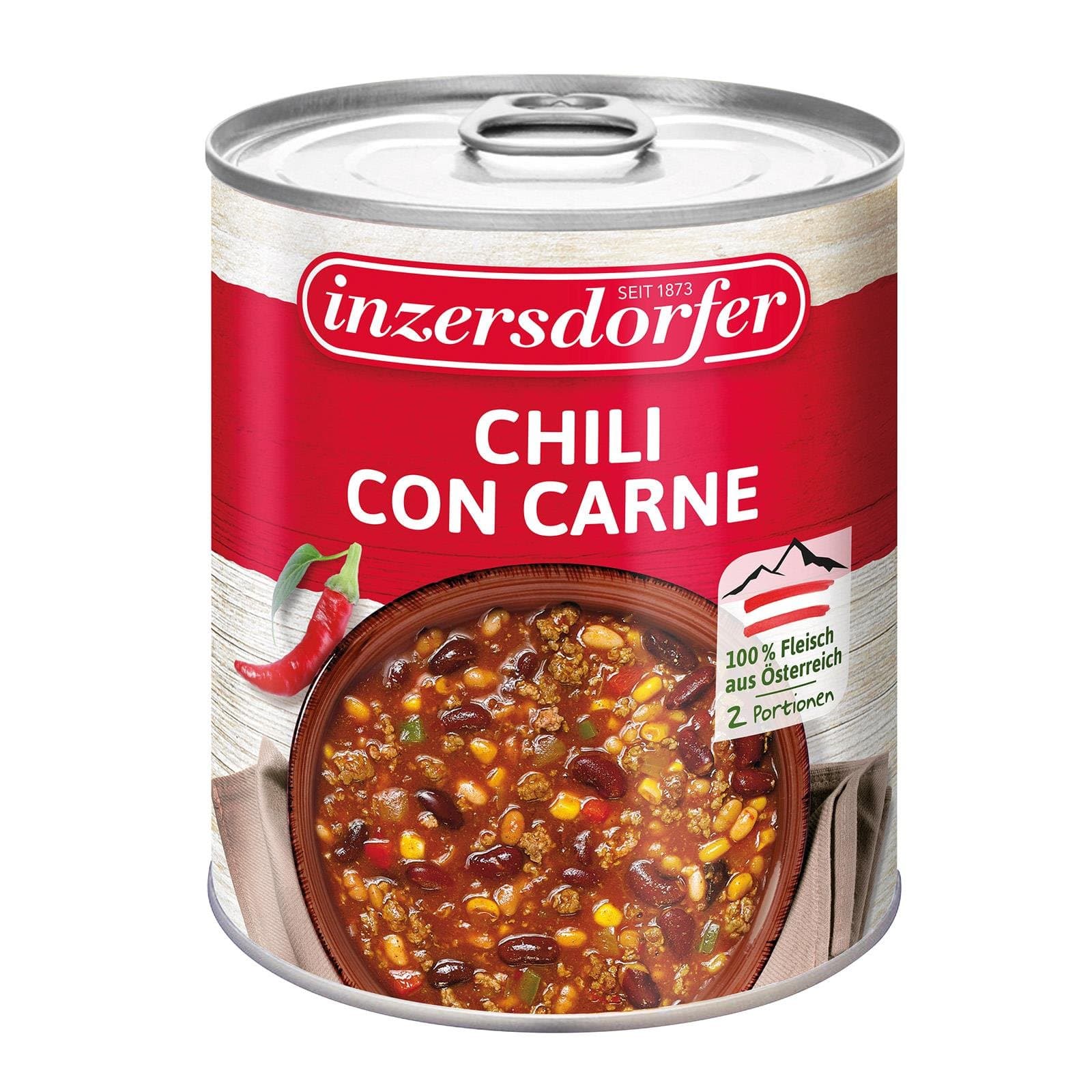Inzersdorfer Chiliconcarne