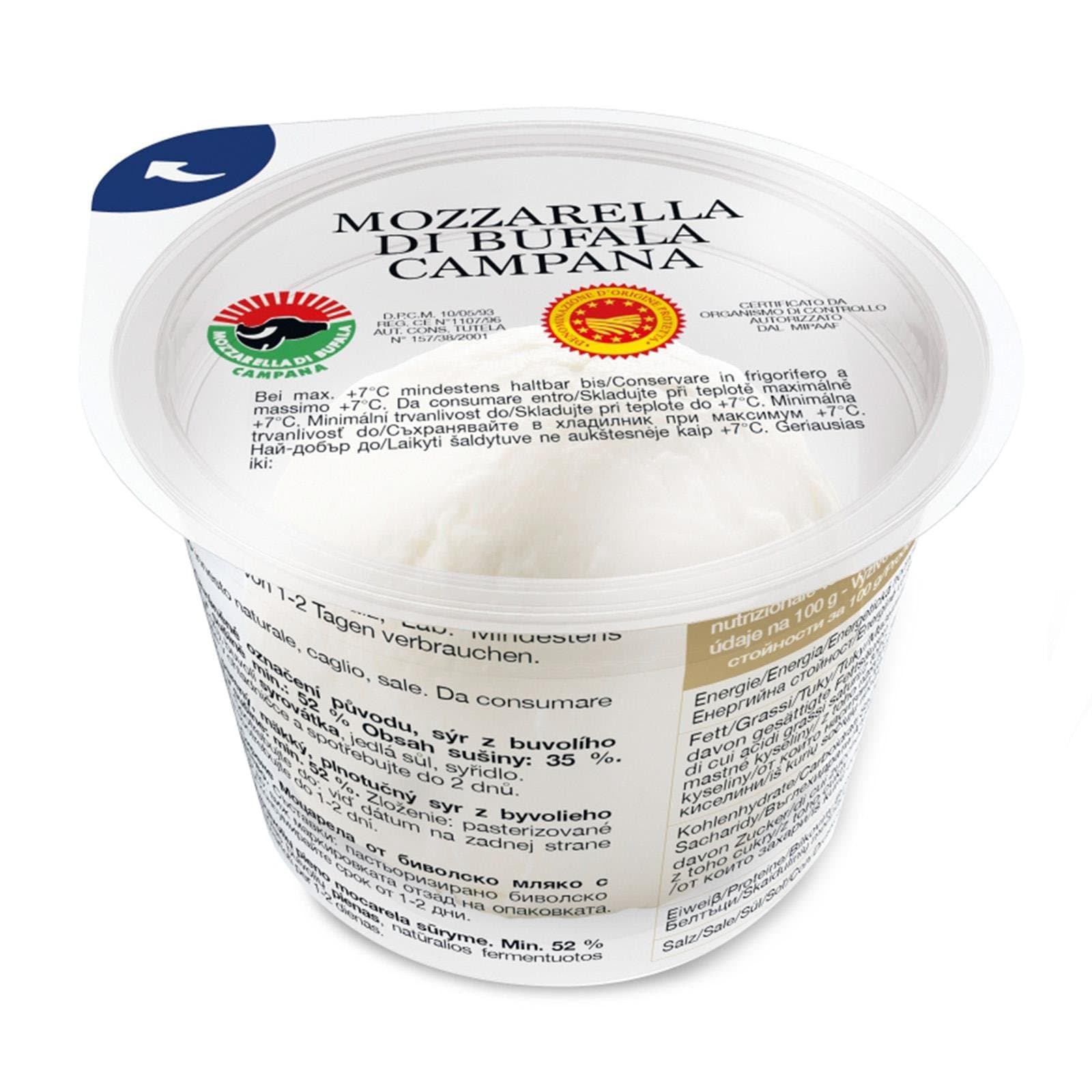 Mozzarella Di Bufala