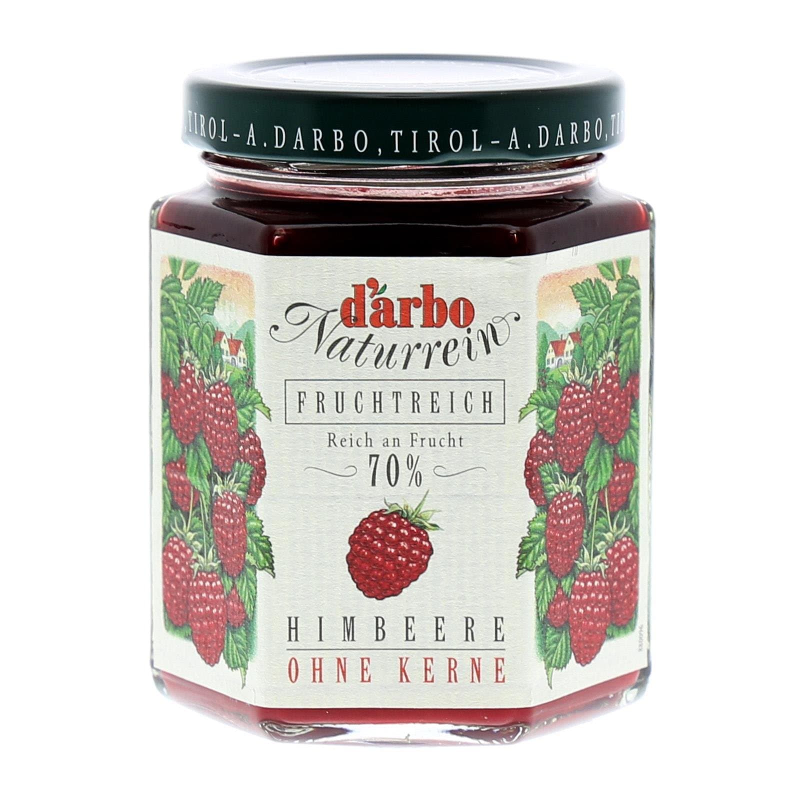 Darbo Fruchtaufstrich Himbeer
