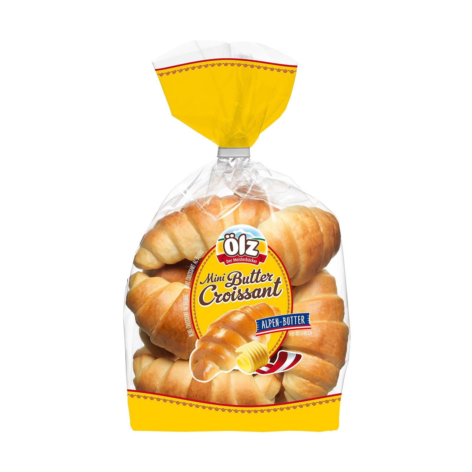 Ölz Buttercroissant Mini