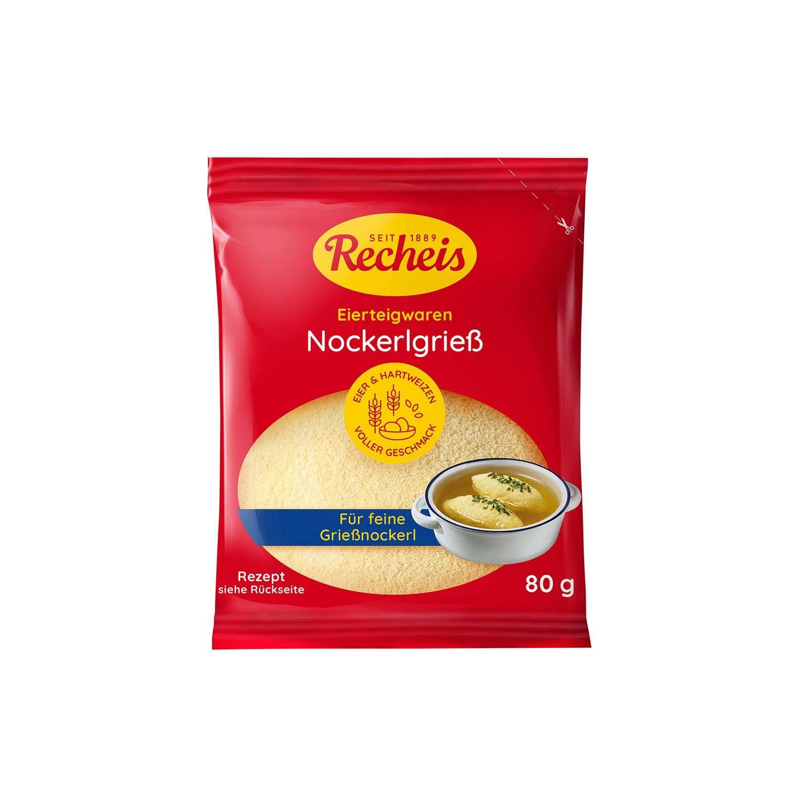 Recheis Nockerlgriess