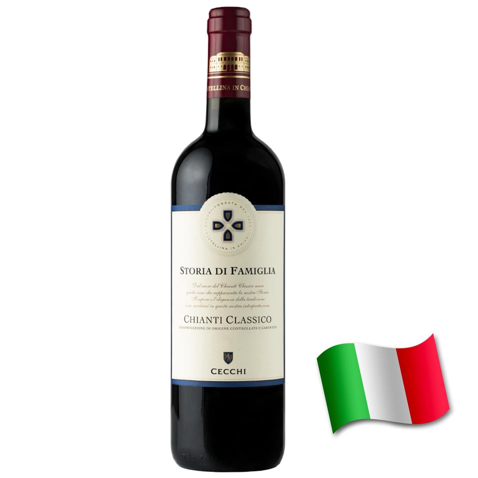 Cecchi Rotwein Chianti Classico