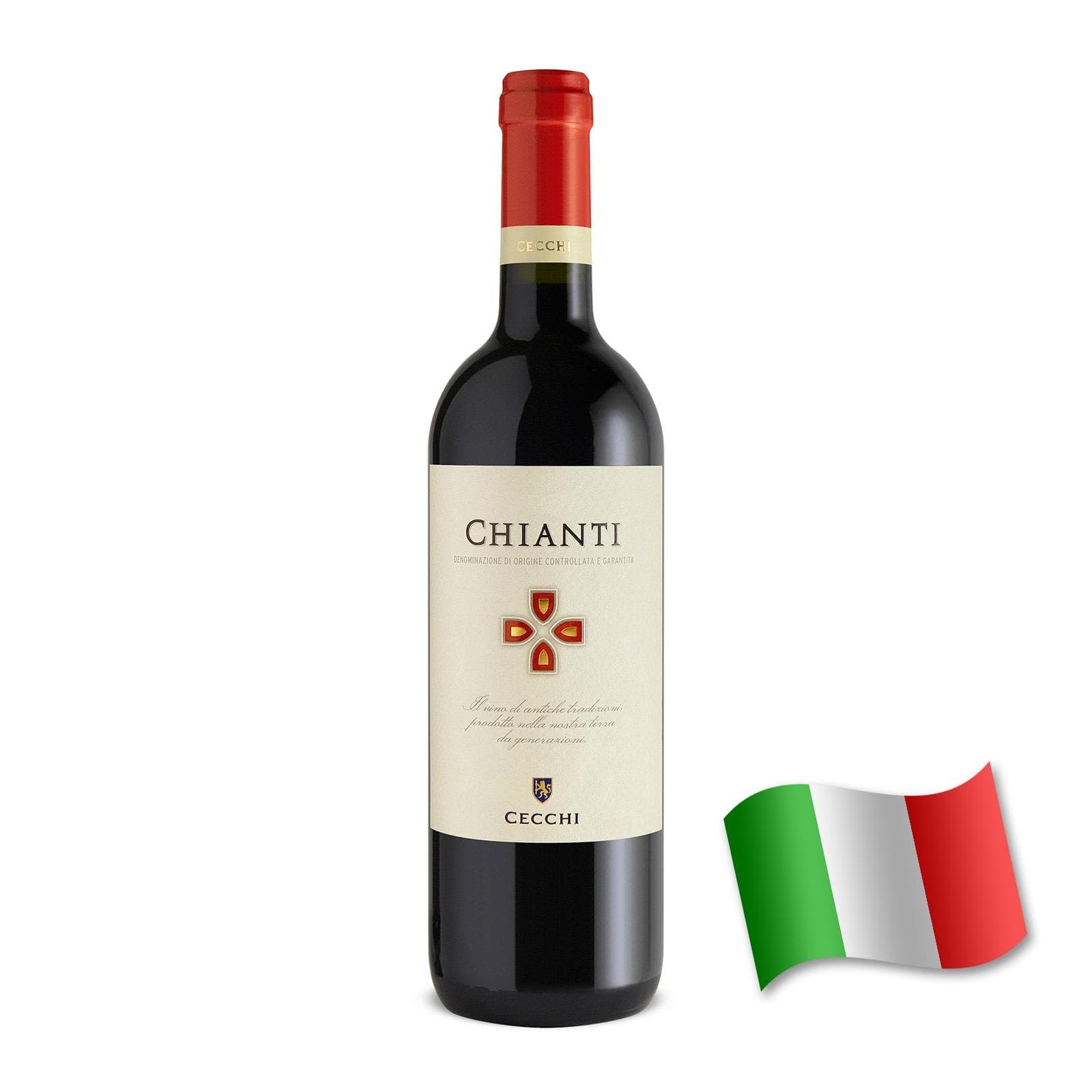 Cecchi Rotwein Chianti