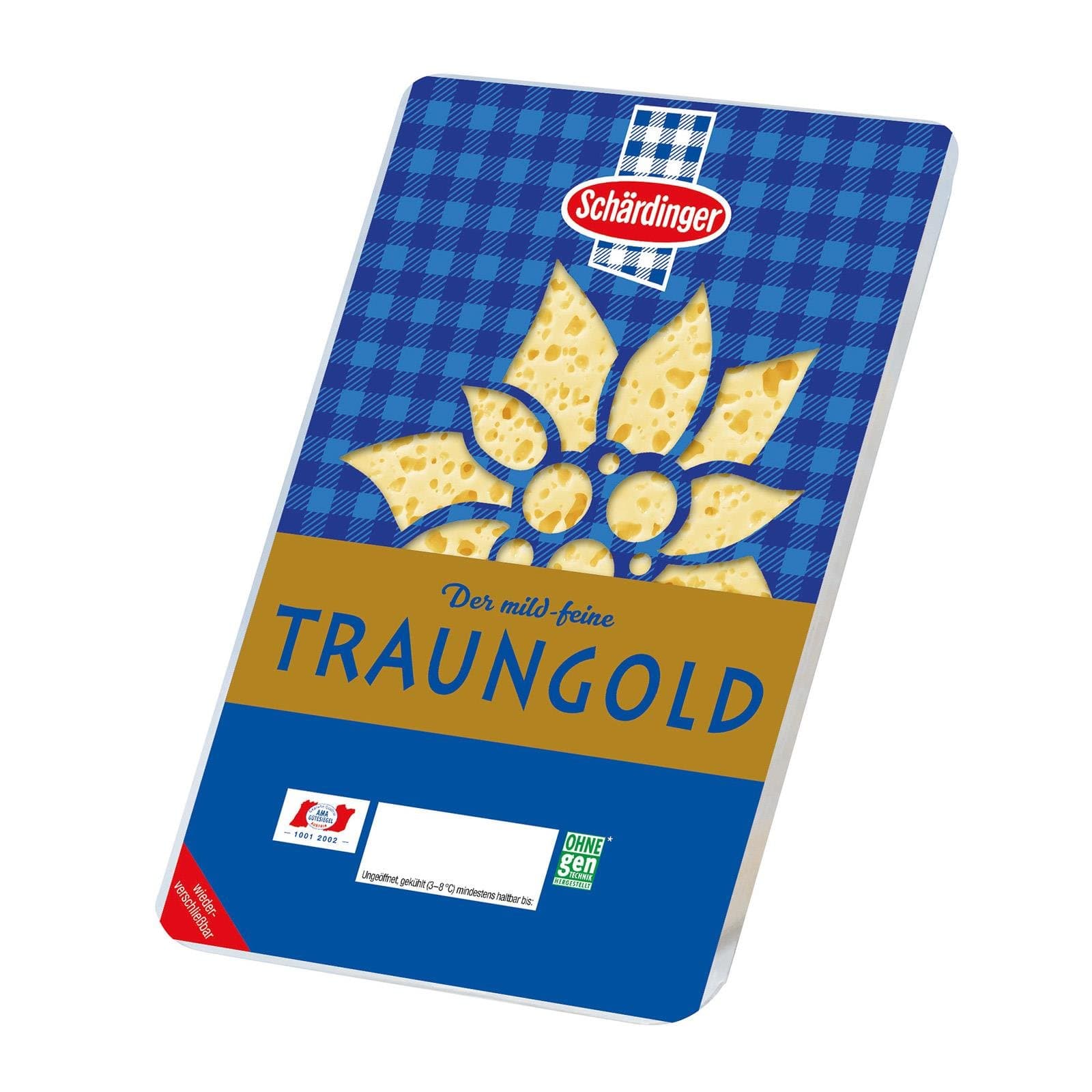Schärdinger Schnittkaese Traungold