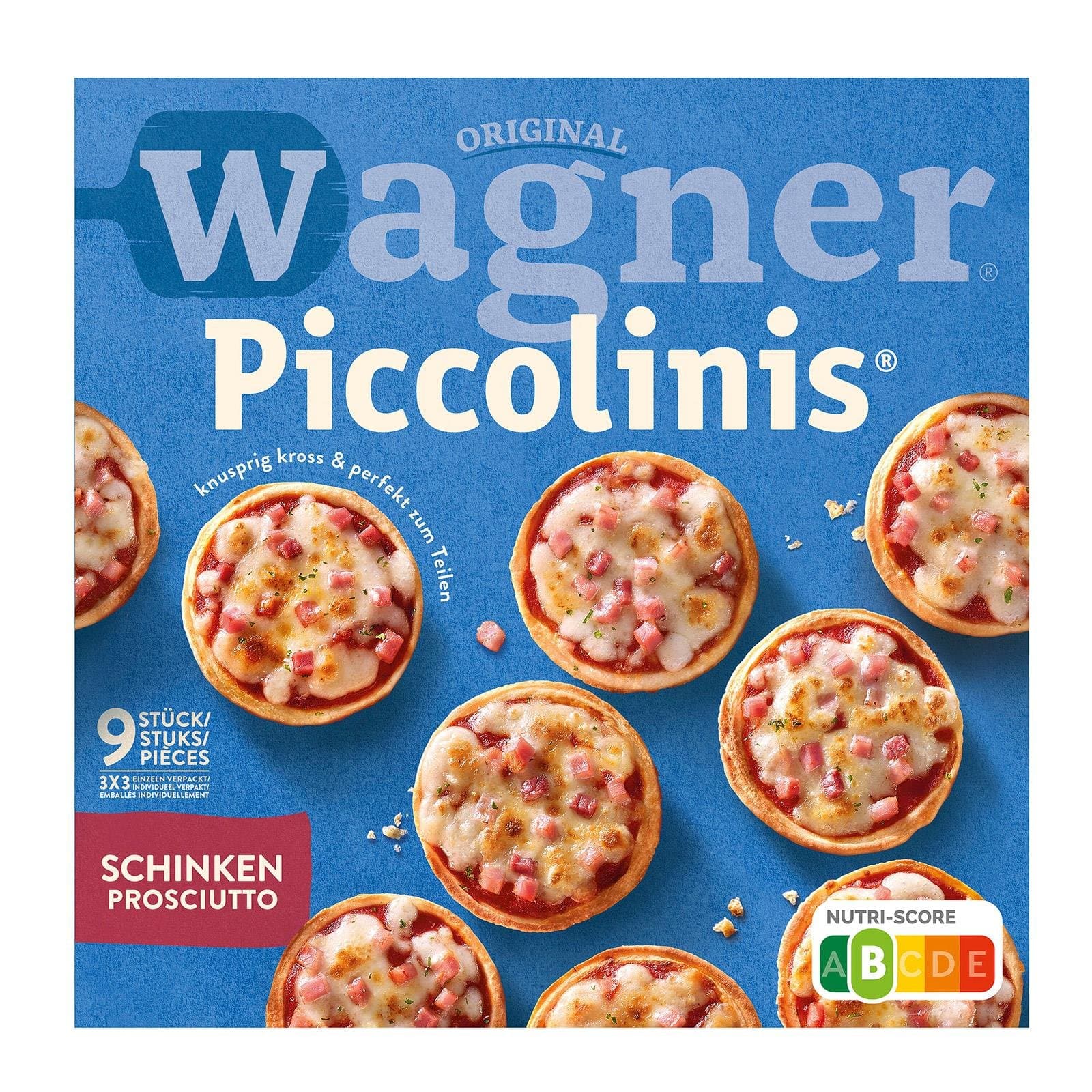 Wagner Piccolinis Schinken